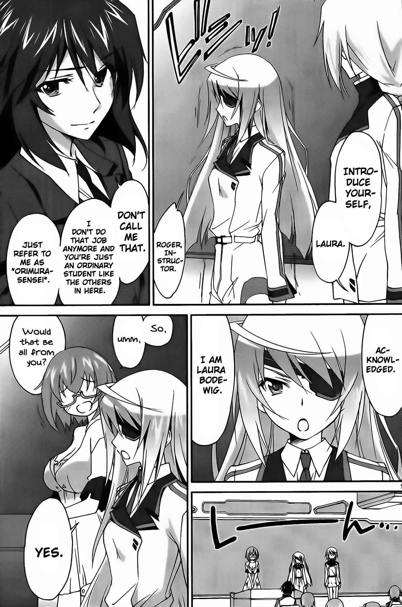 Page 6 Chapter 11 Infinite Stratos