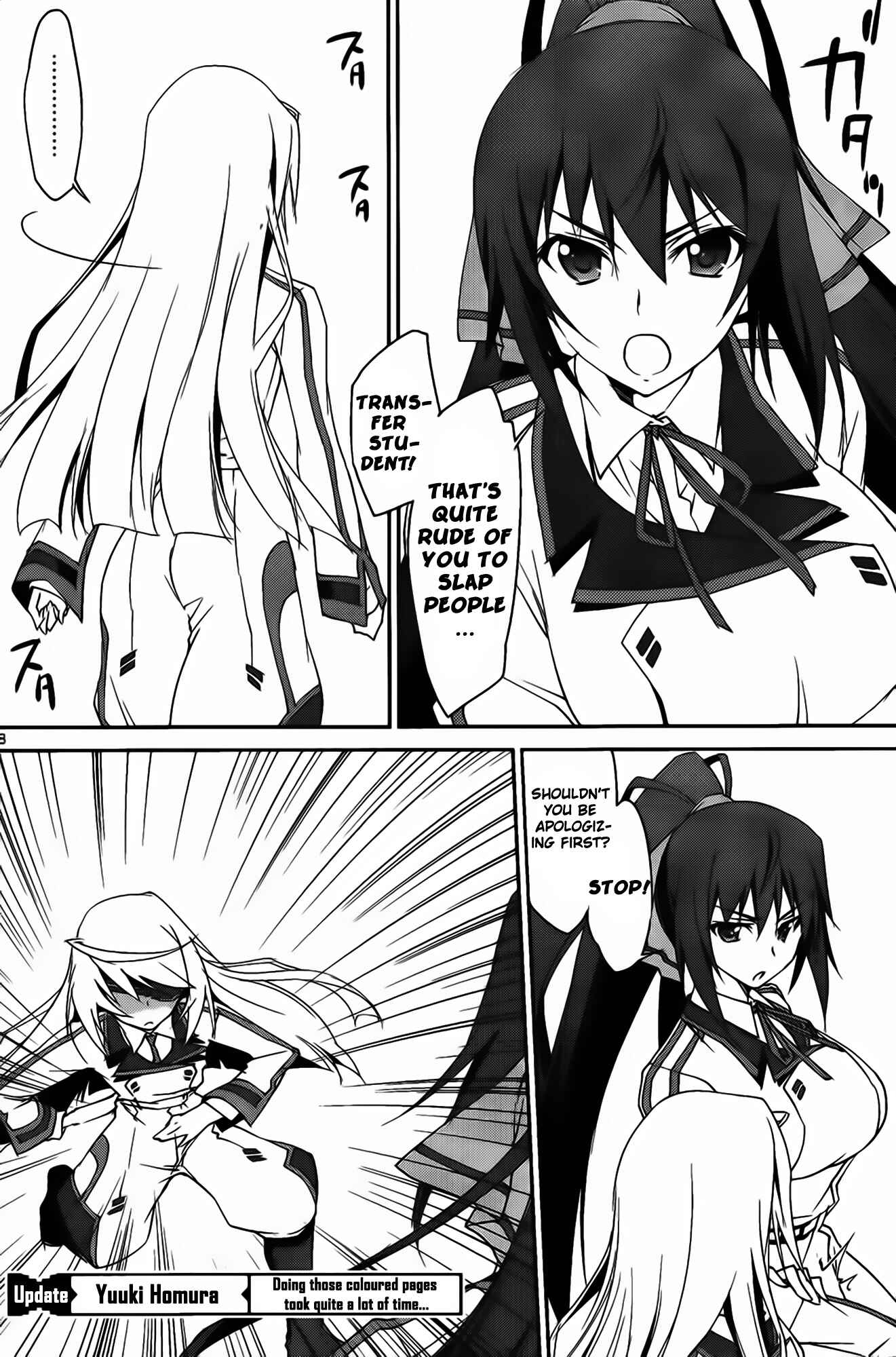 Page 9 Chapter 11 Infinite Stratos