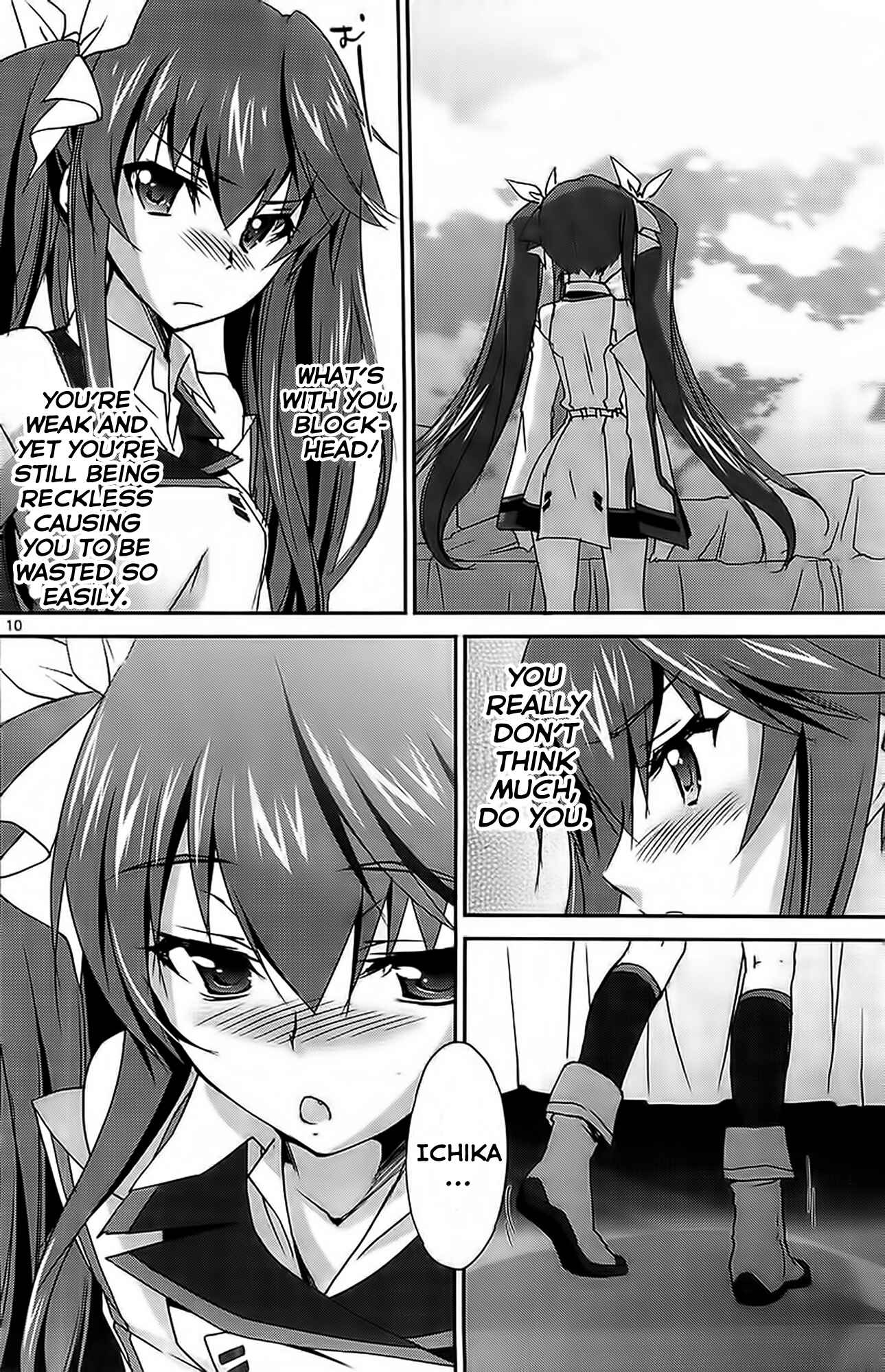 Page 12 Chapter 9 Infinite Stratos