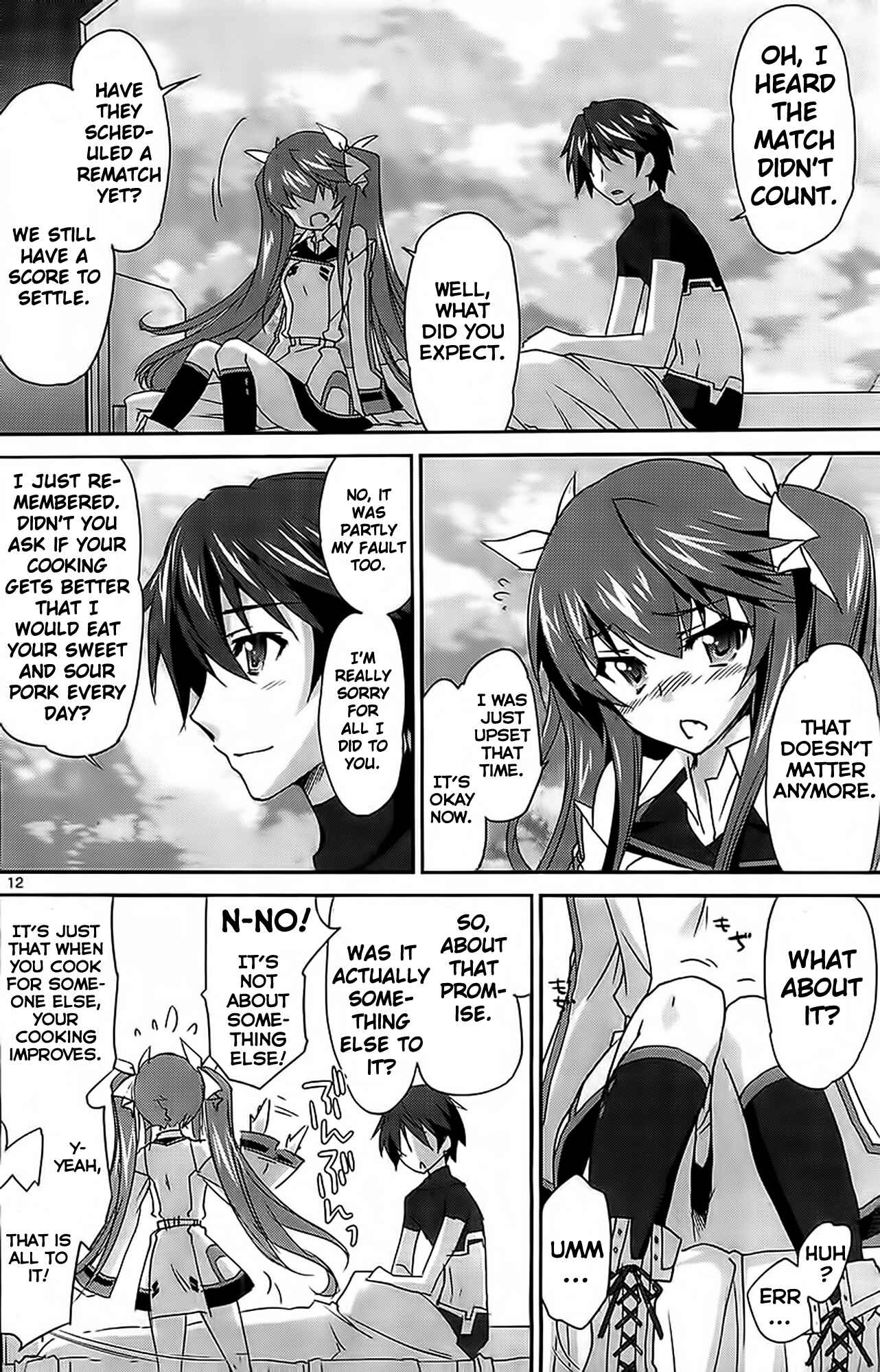 Page 14 Chapter 9 Infinite Stratos