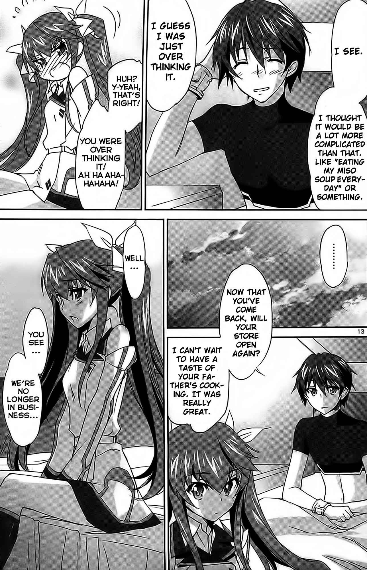 Page 15 Chapter 9 Infinite Stratos