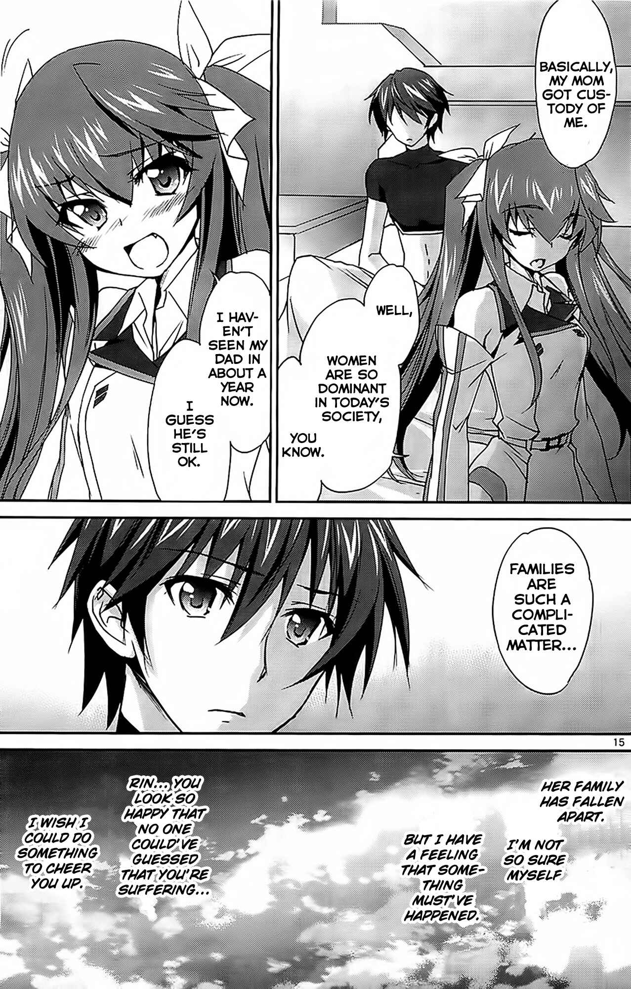 Page 17 Chapter 9 Infinite Stratos