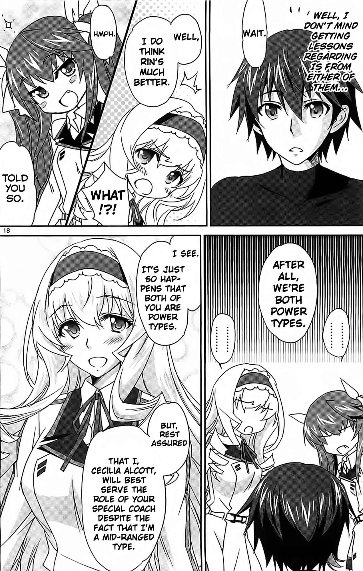 Page 20 Chapter 9 Infinite Stratos