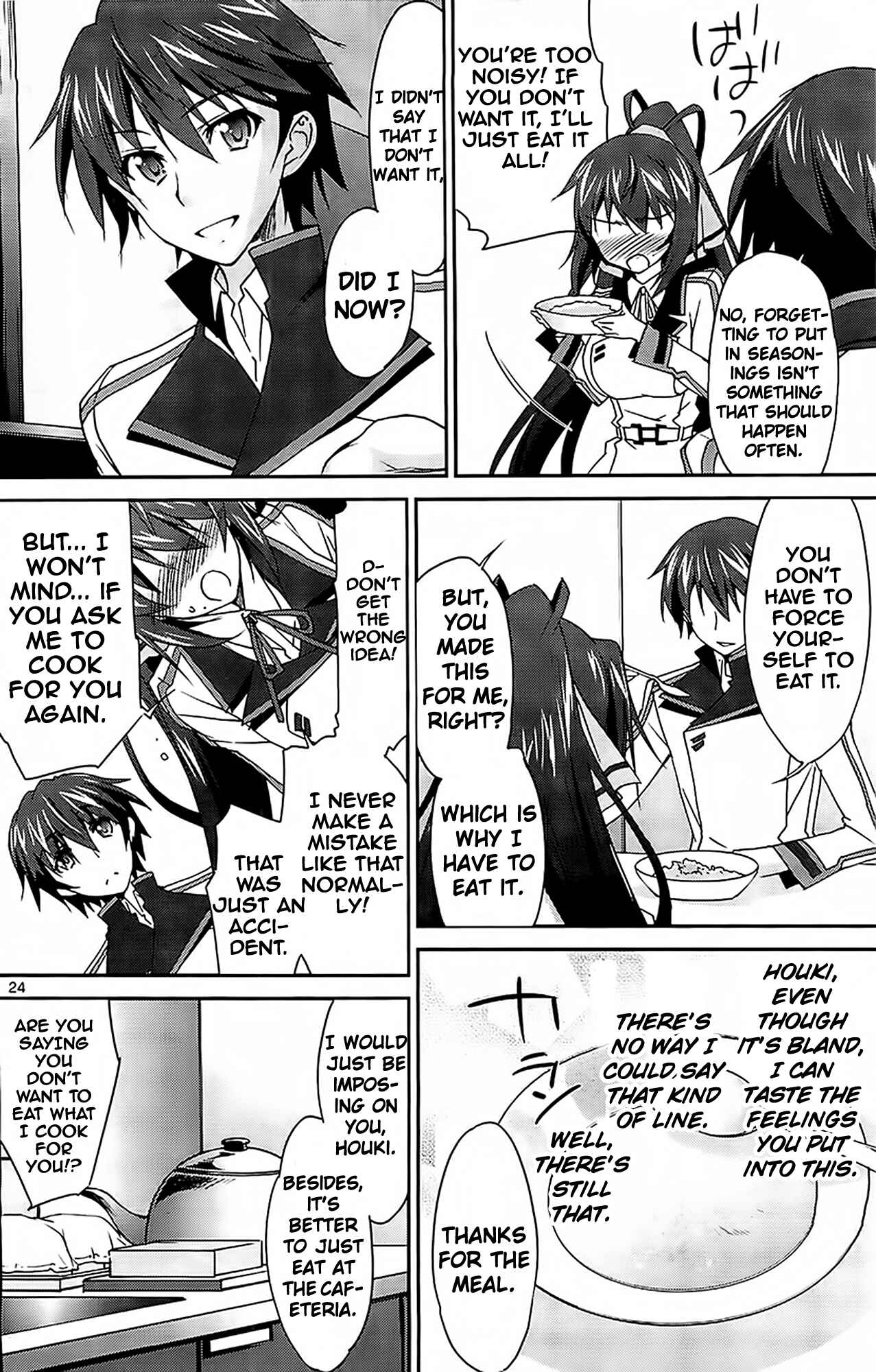Page 26 Chapter 9 Infinite Stratos