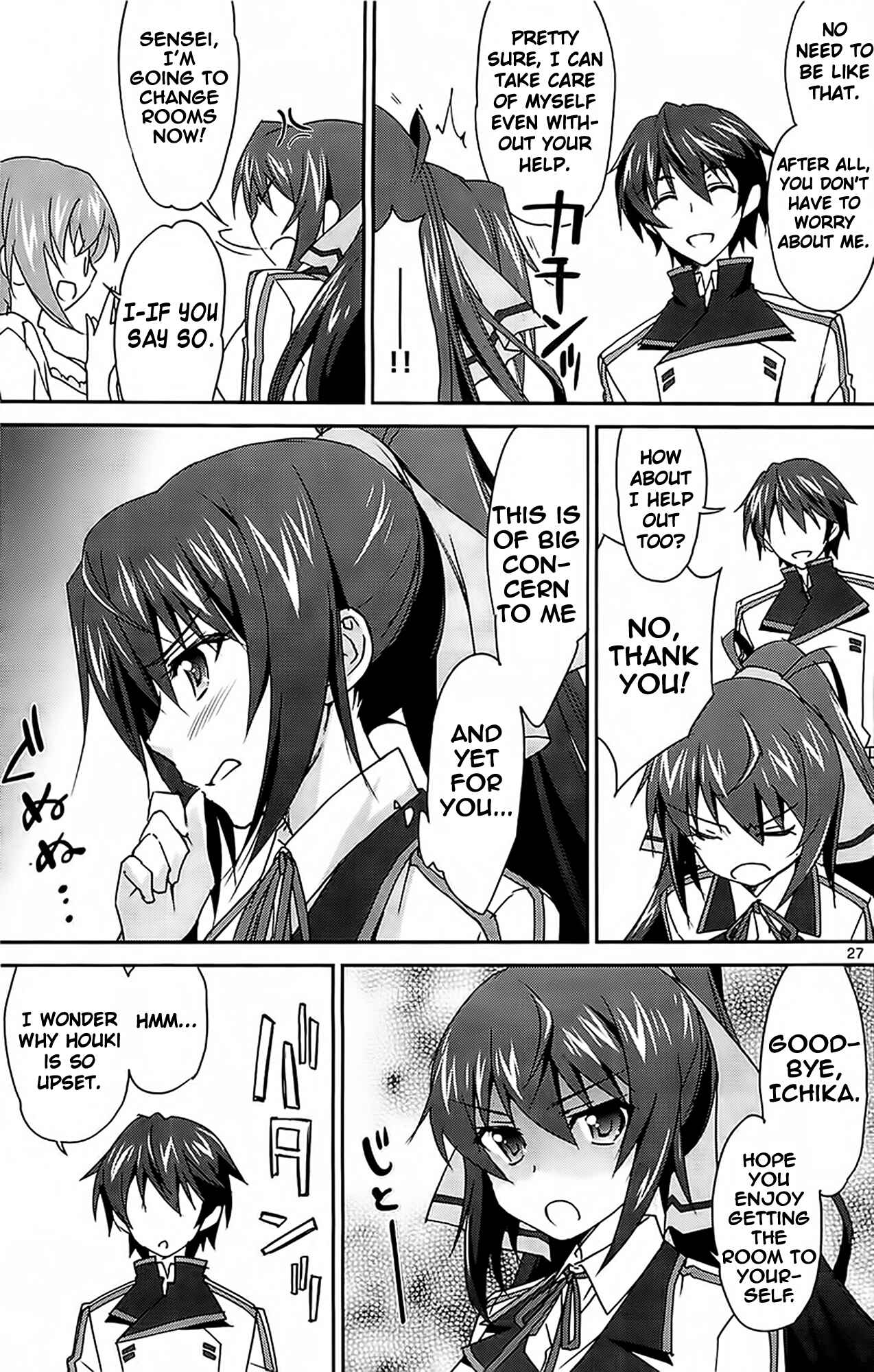 Page 29 Chapter 9 Infinite Stratos