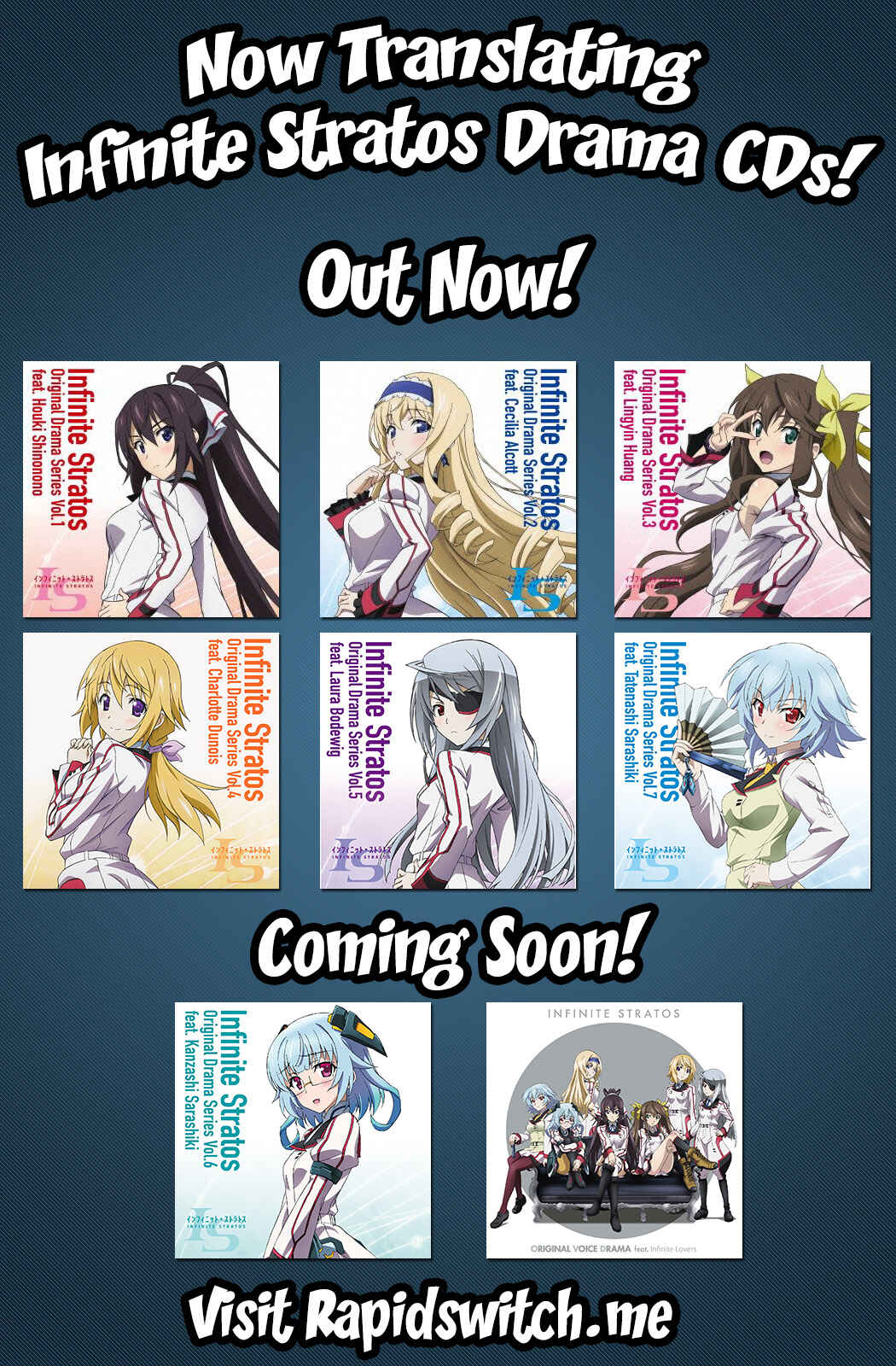 Page 3 Chapter 9 Infinite Stratos