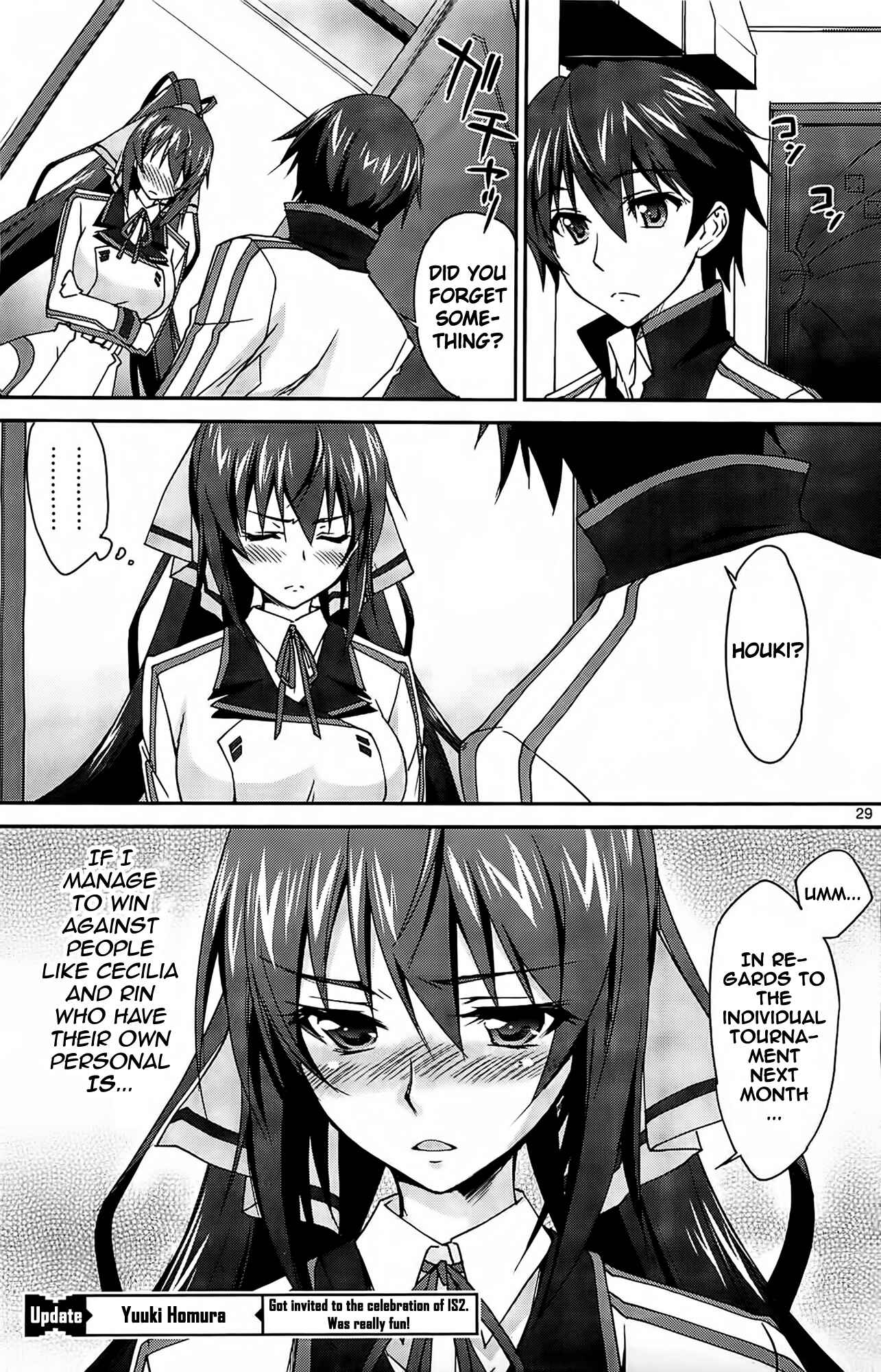 Page 31 Chapter 9 Infinite Stratos