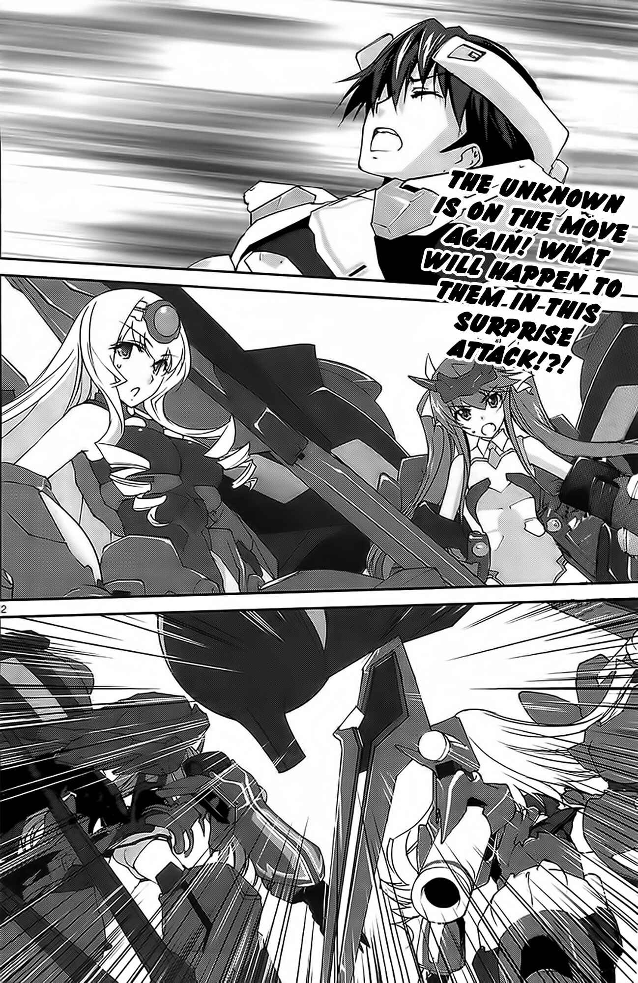 Page 4 Chapter 9 Infinite Stratos