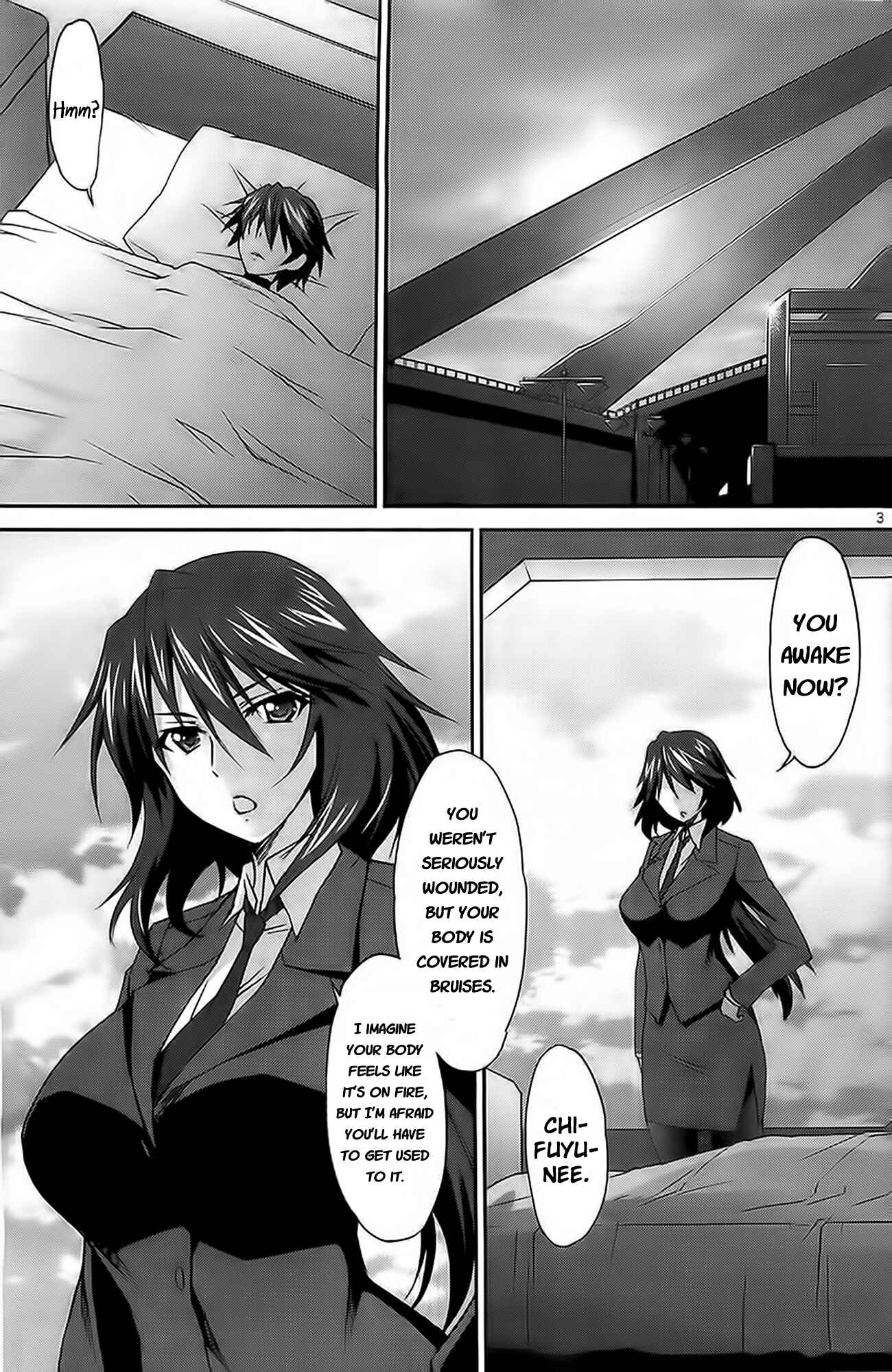 Page 5 Chapter 9 Infinite Stratos