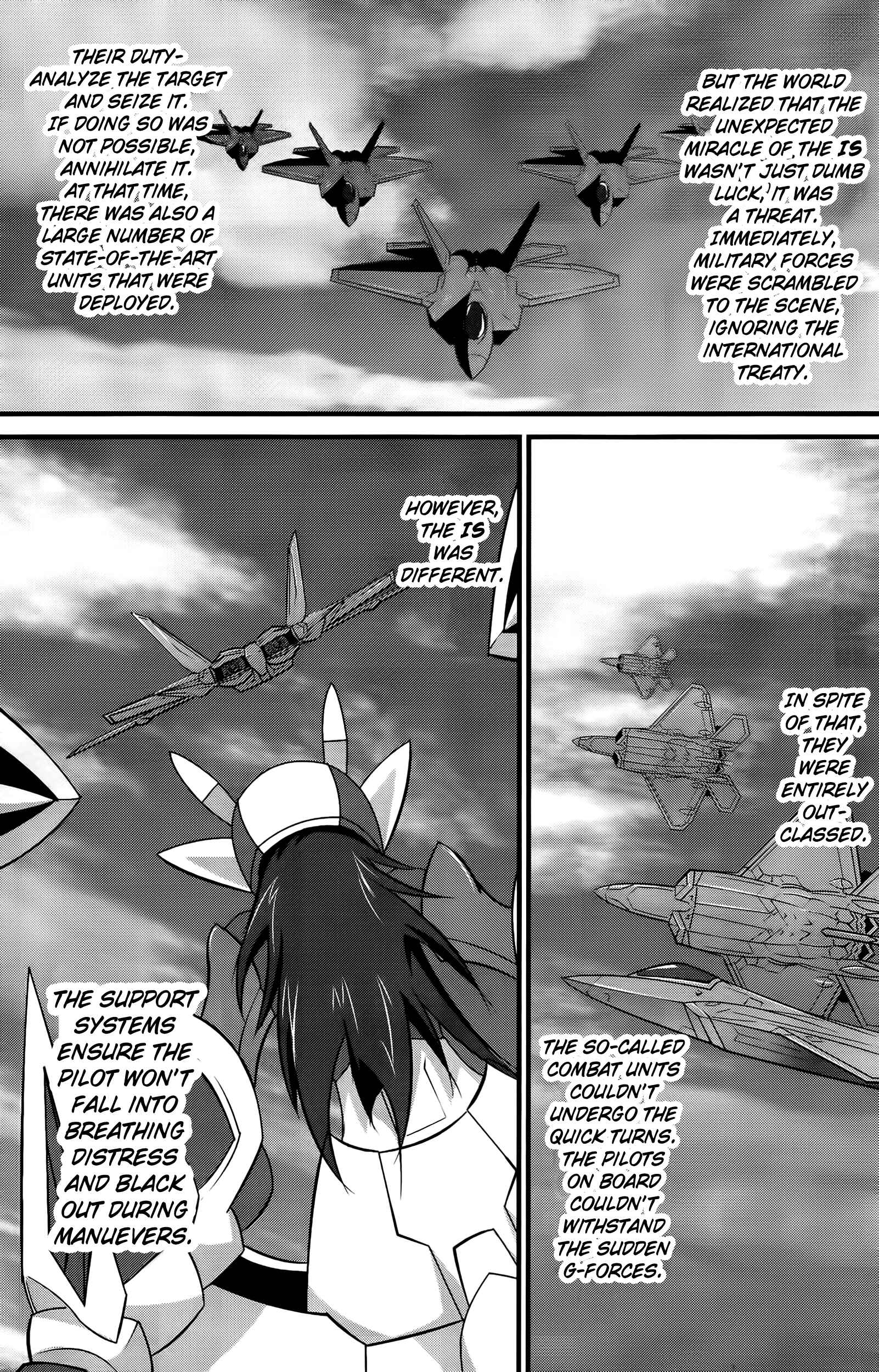 Page 14 Chapter 27 Infinite Stratos