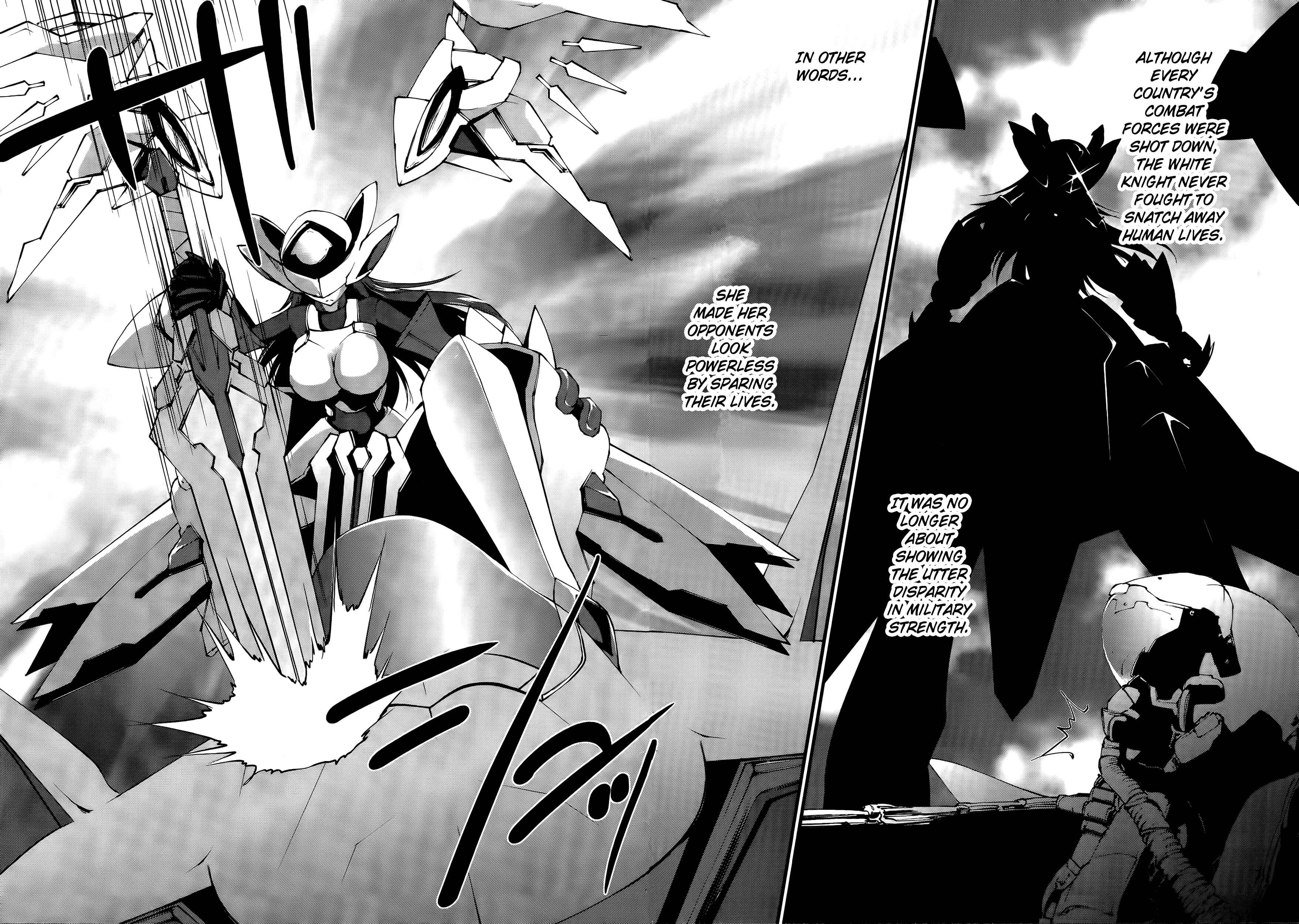 Page 15 Chapter 27 Infinite Stratos