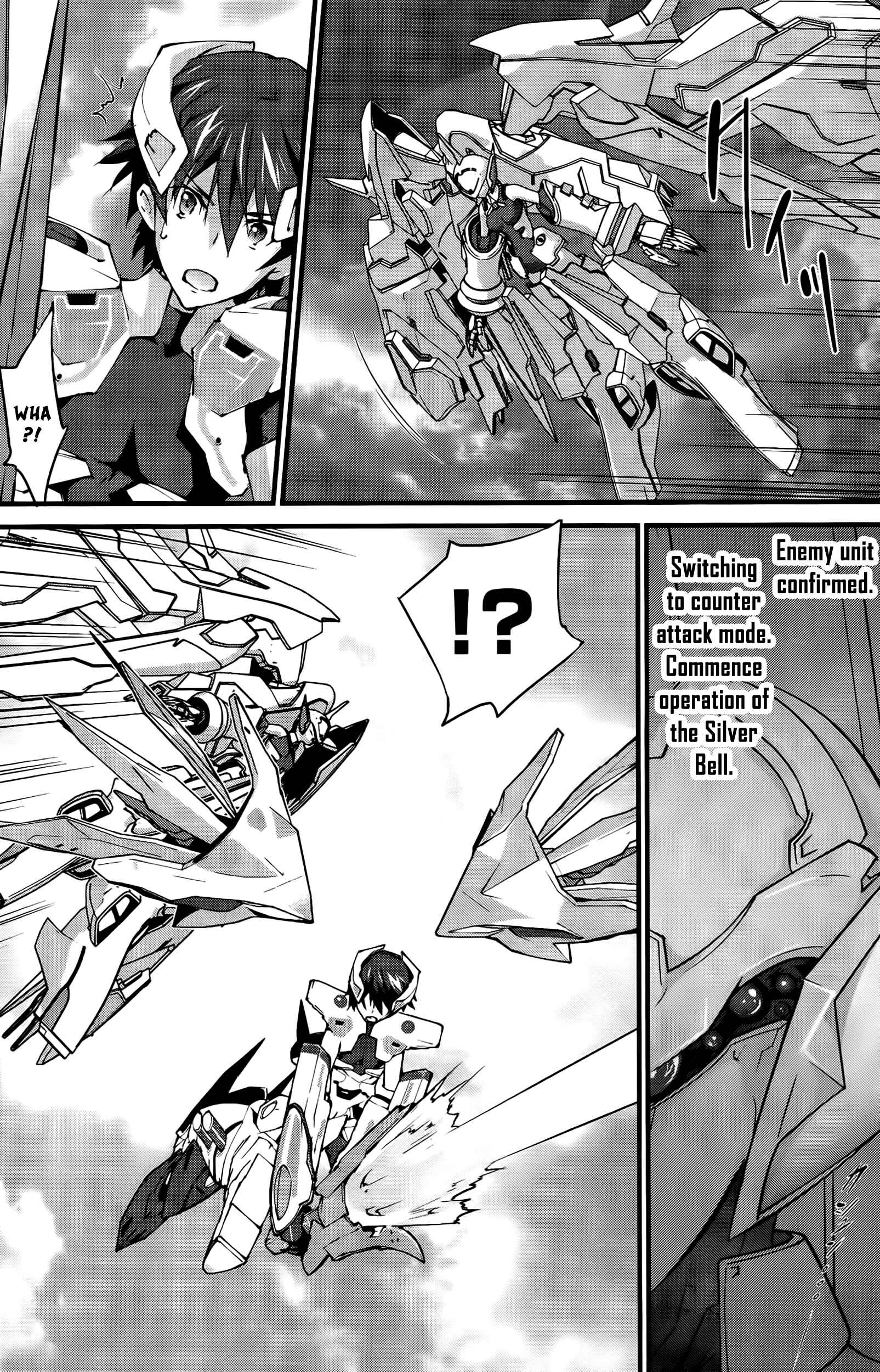 Page 28 Chapter 27 Infinite Stratos