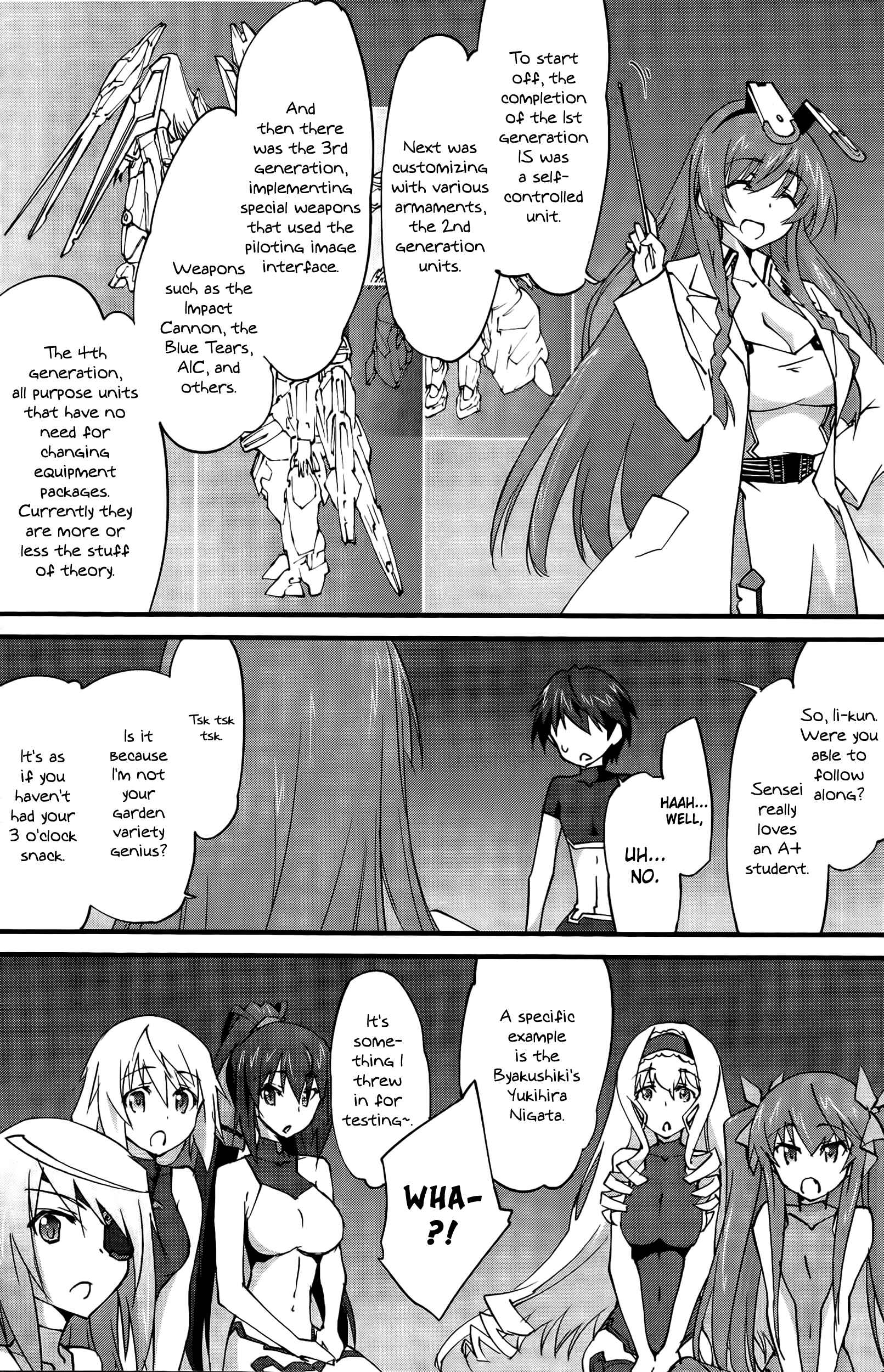 Page 8 Chapter 27 Infinite Stratos
