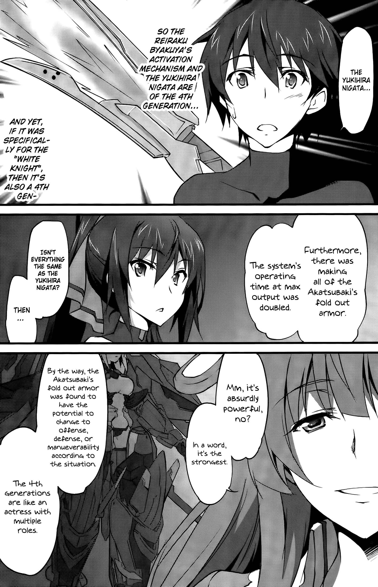 Page 9 Chapter 27 Infinite Stratos