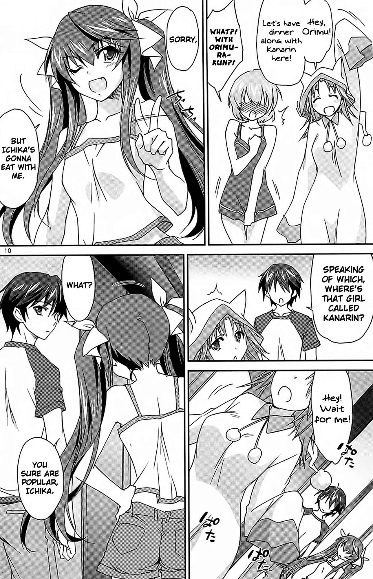 Page 11 Chapter 10 Infinite Stratos