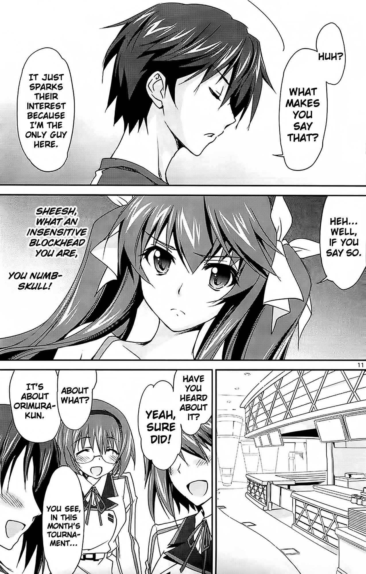 Page 12 Chapter 10 Infinite Stratos