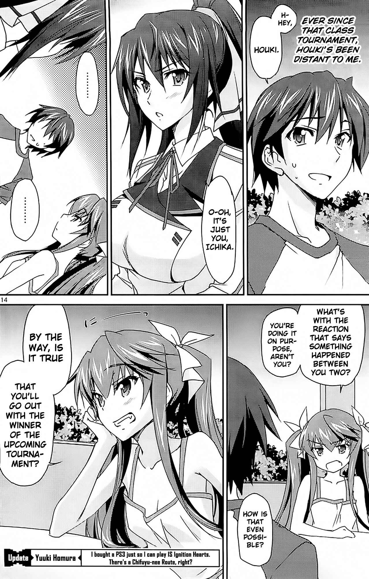 Page 15 Chapter 10 Infinite Stratos