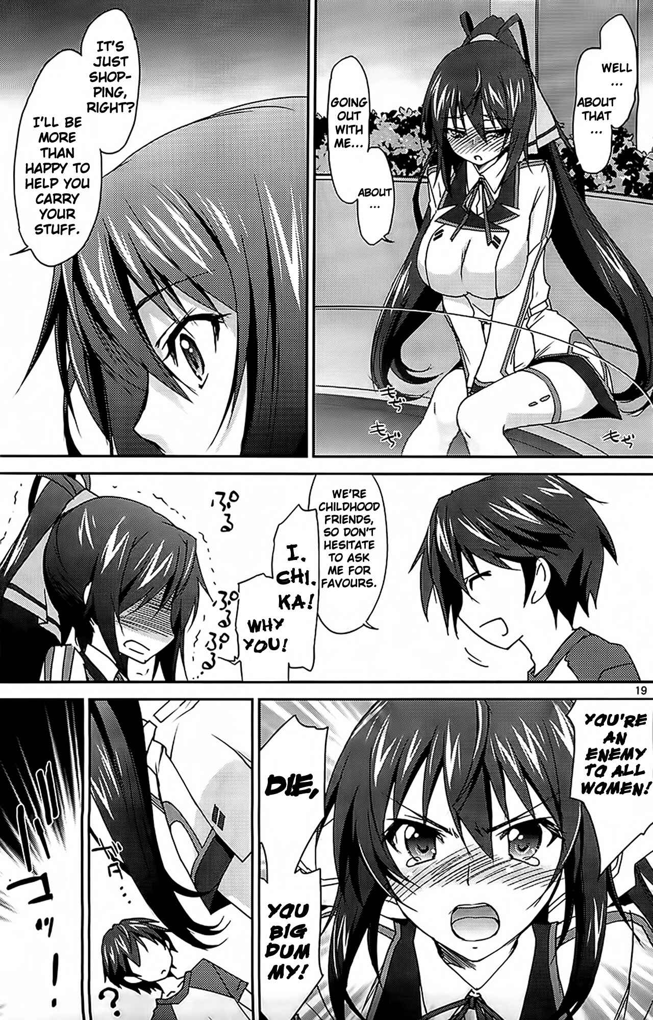 Page 20 Chapter 10 Infinite Stratos
