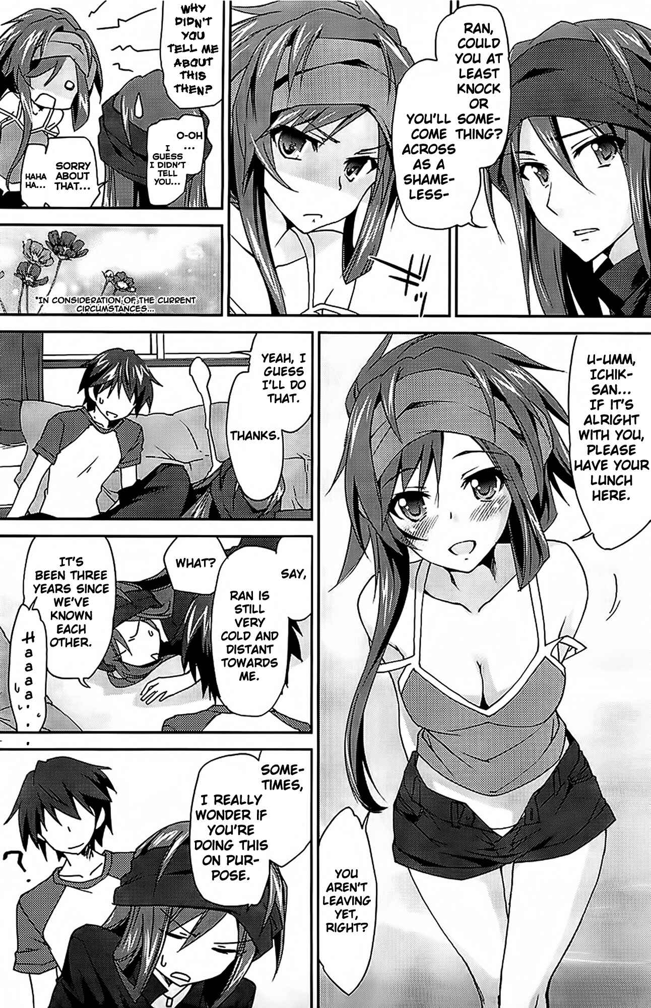 Page 4 Chapter 10 Infinite Stratos