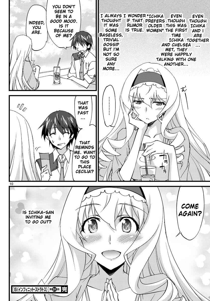 Page 10 Chapter 31 Infinite Stratos