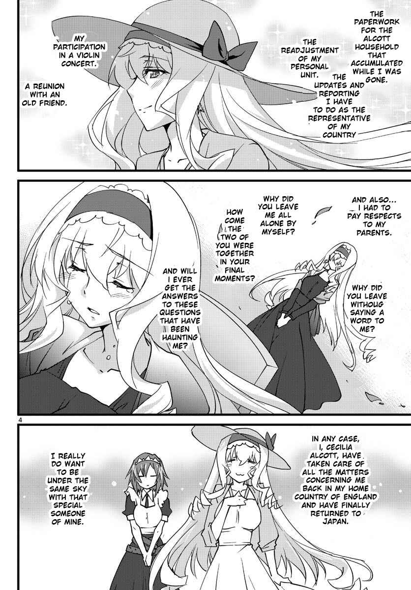 Page 4 Chapter 31 Infinite Stratos