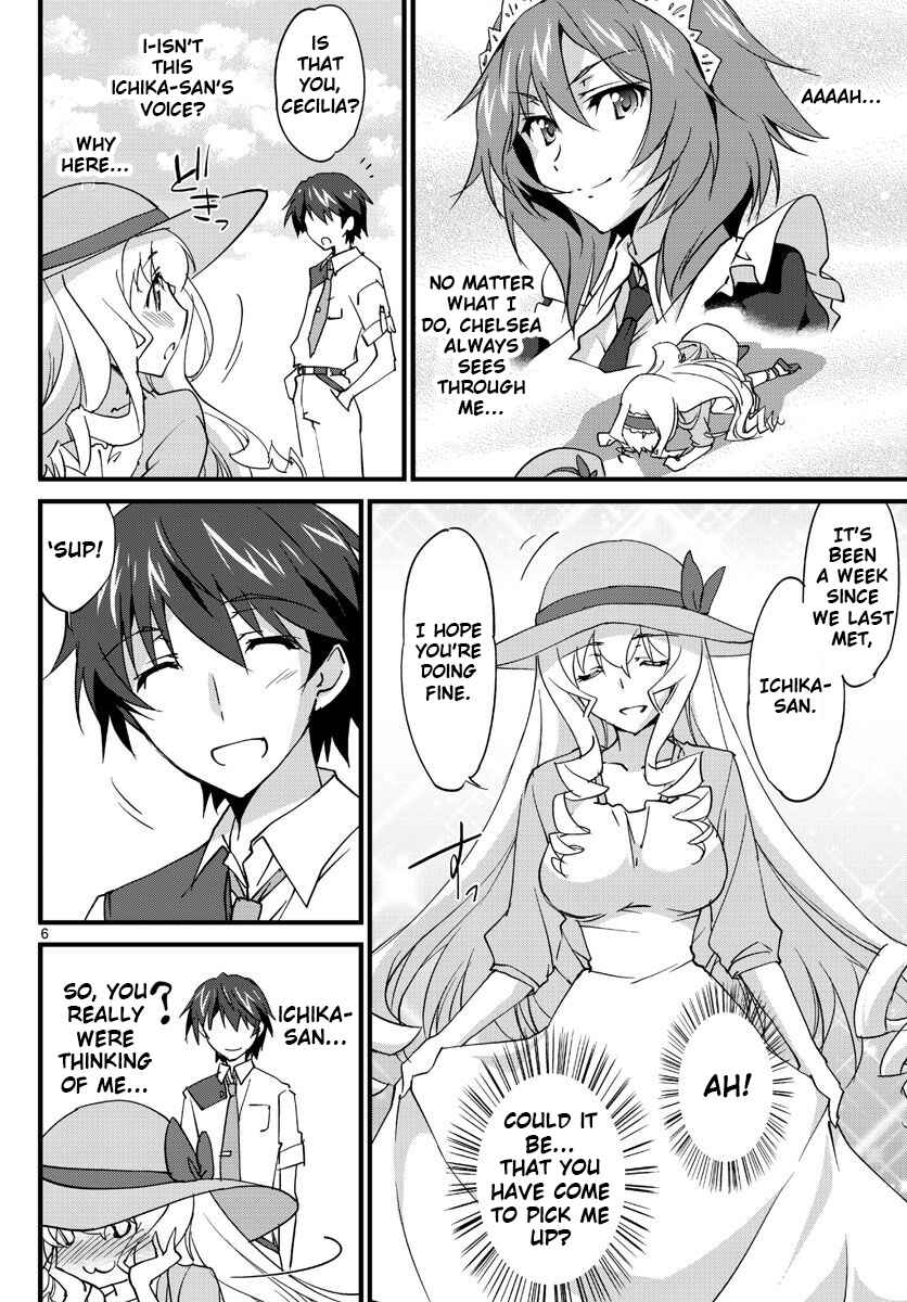 Page 6 Chapter 31 Infinite Stratos