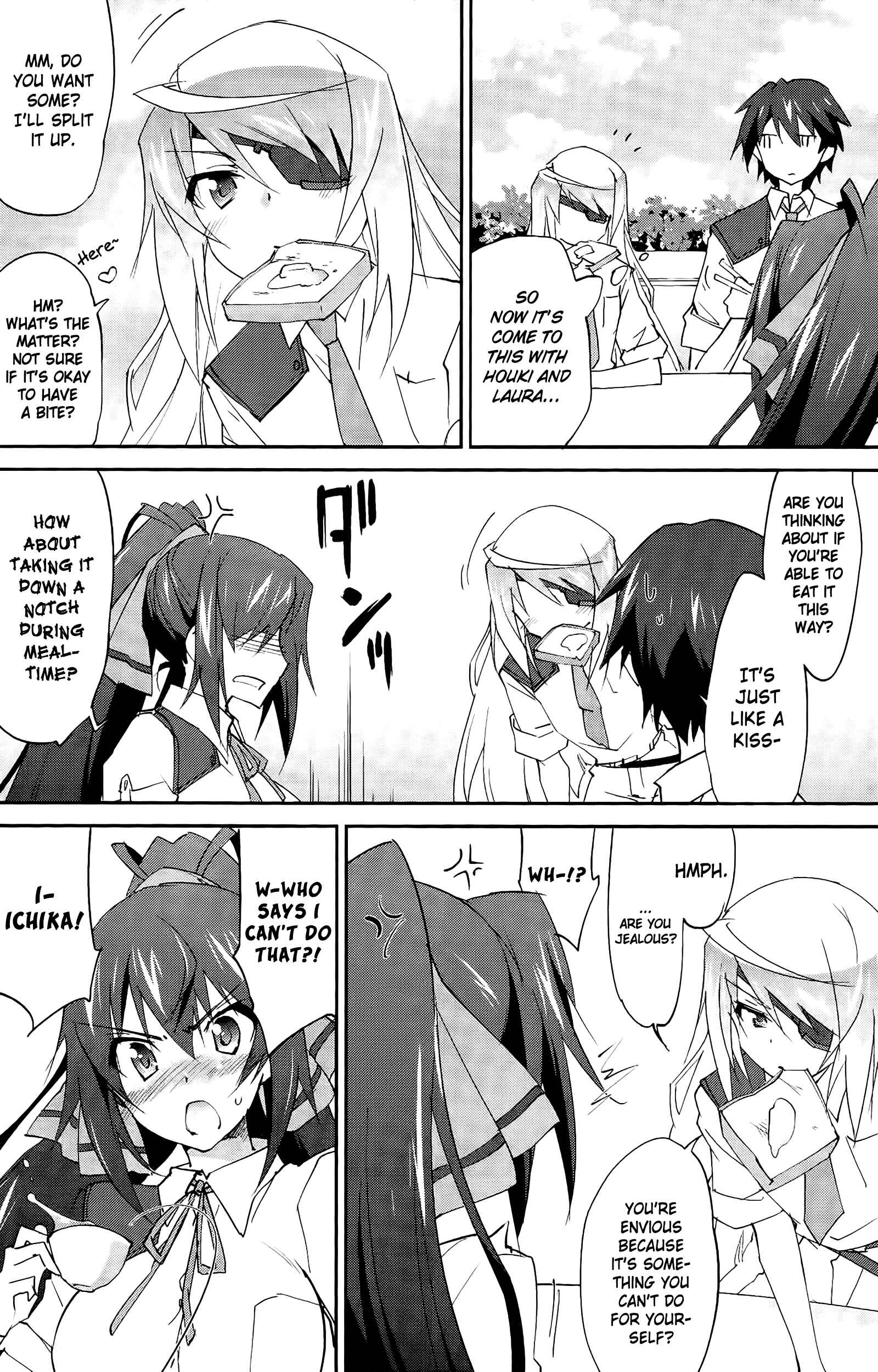 Page 15 Chapter 21 Infinite Stratos