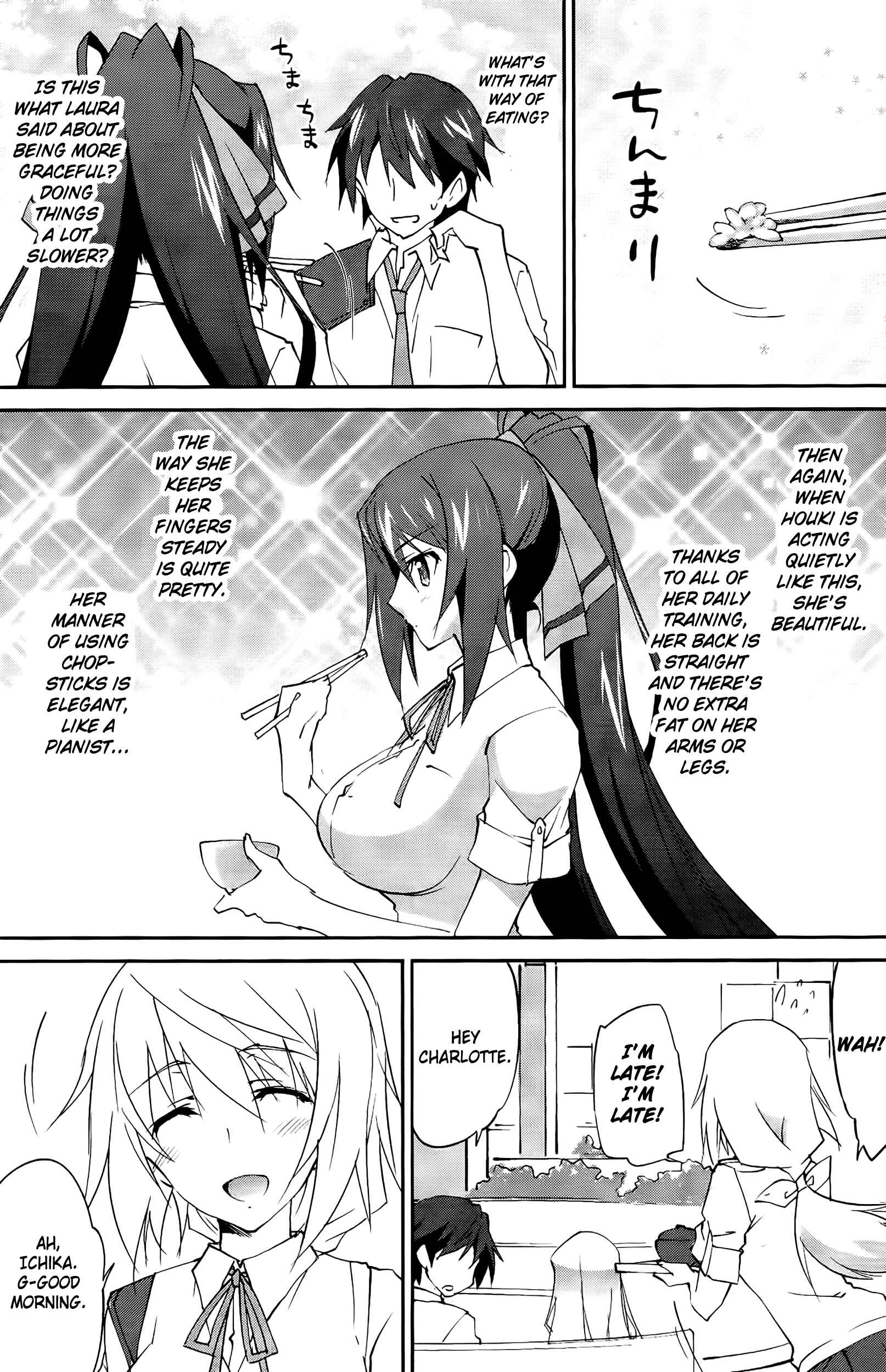 Page 17 Chapter 21 Infinite Stratos