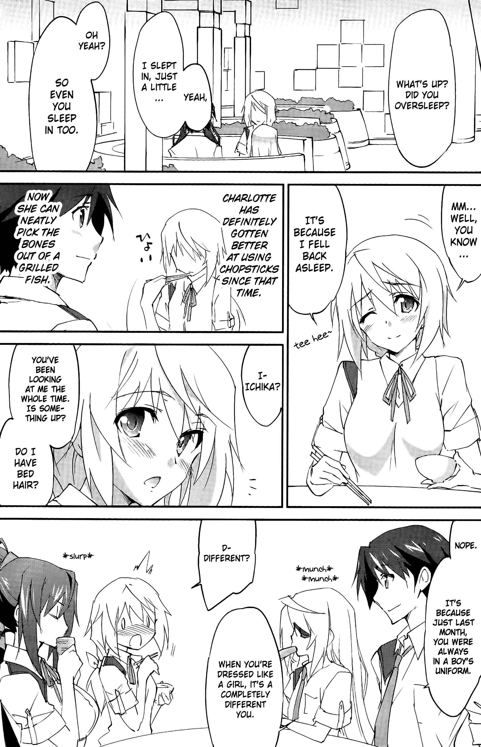 Page 18 Chapter 21 Infinite Stratos