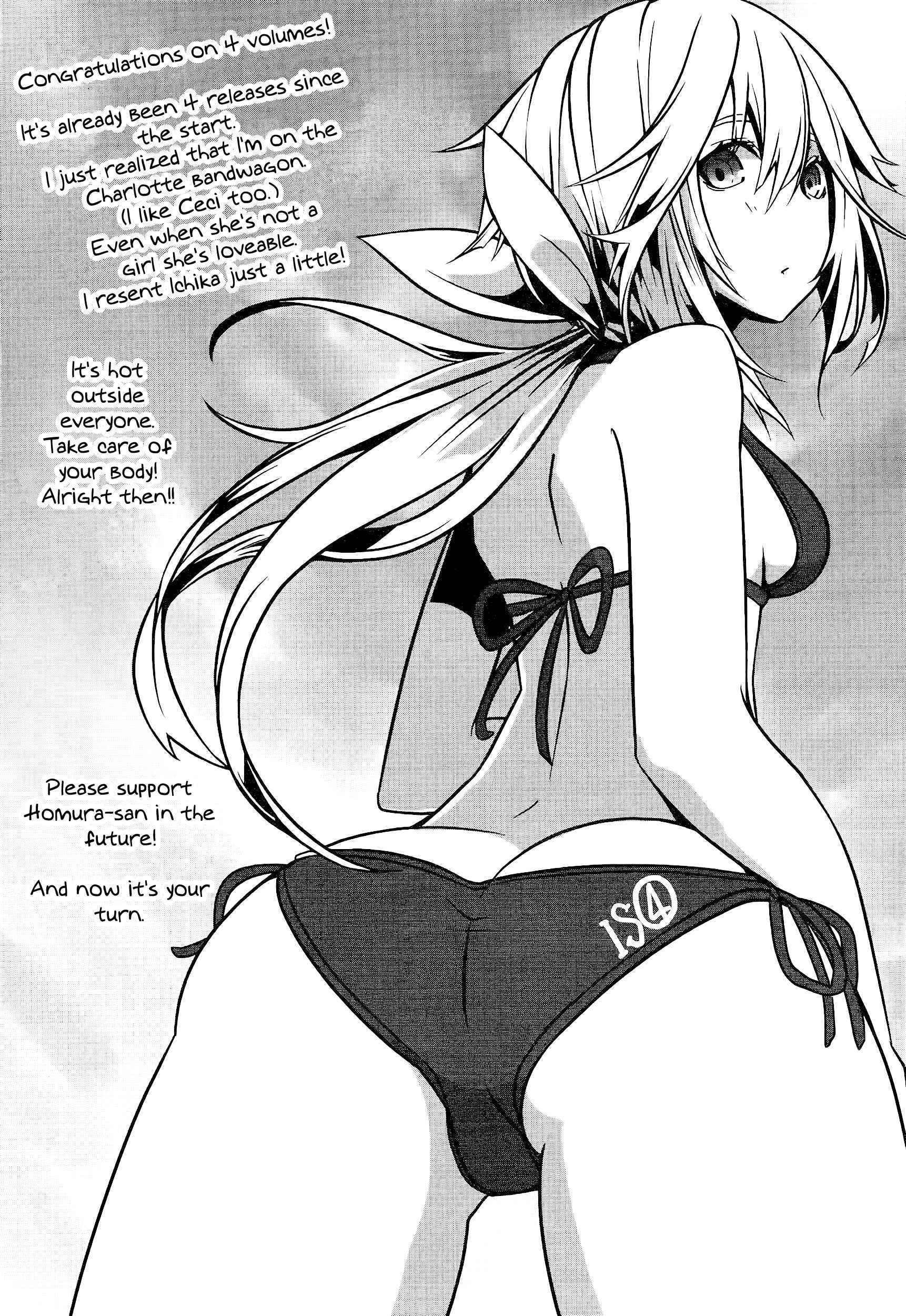 Page 26 Chapter 21 Infinite Stratos