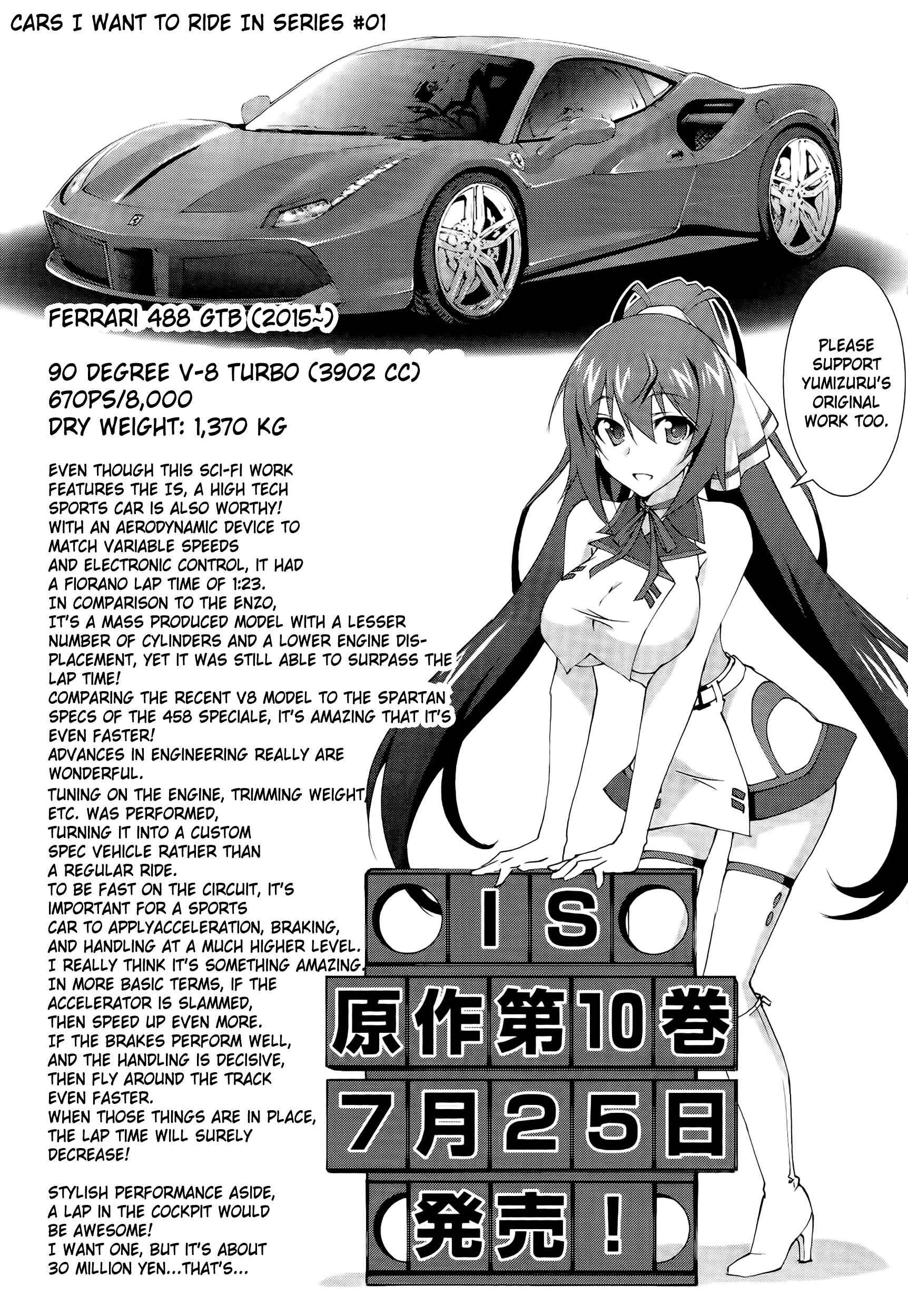 Page 27 Chapter 21 Infinite Stratos