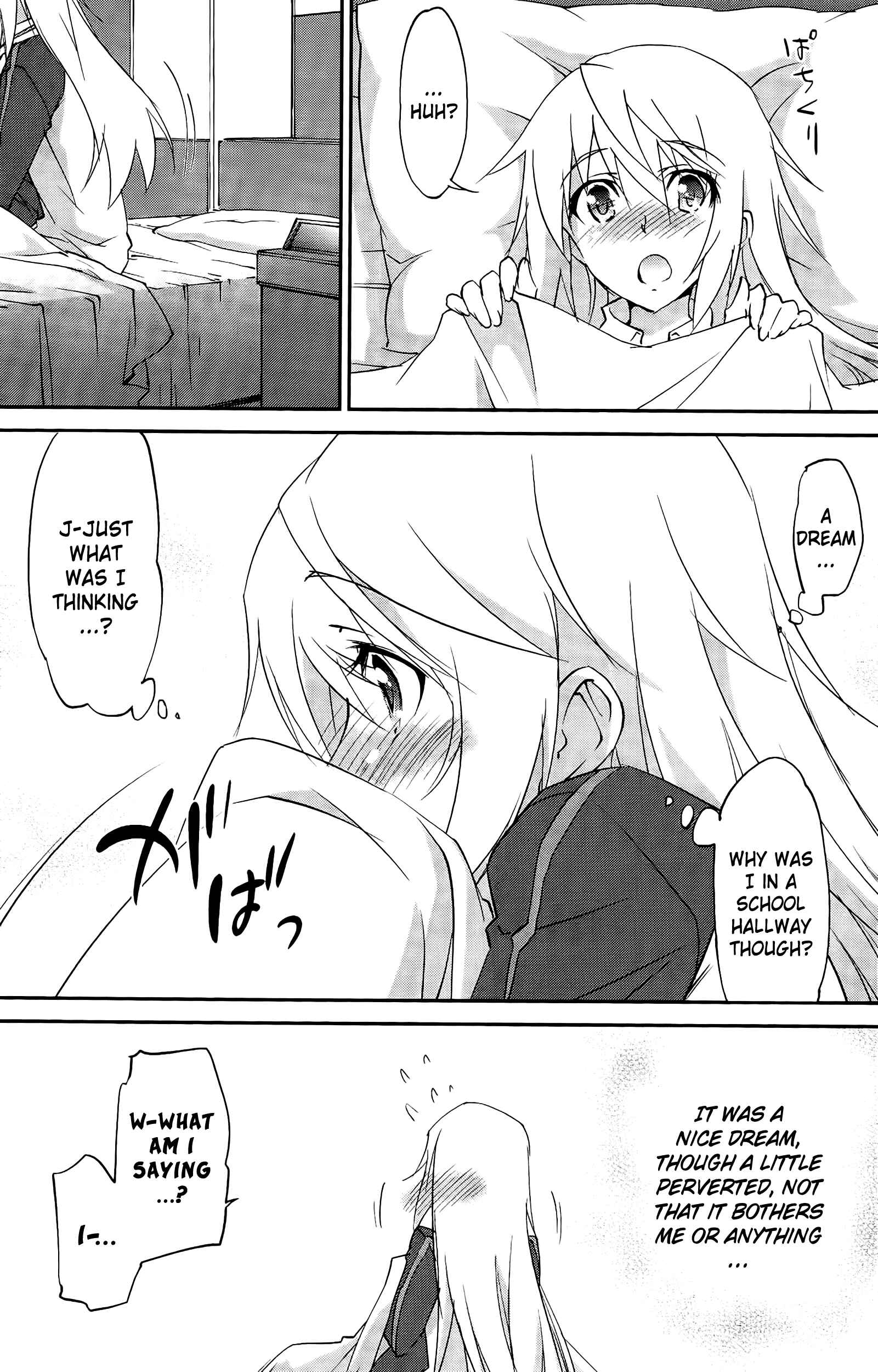 Page 5 Chapter 21 Infinite Stratos