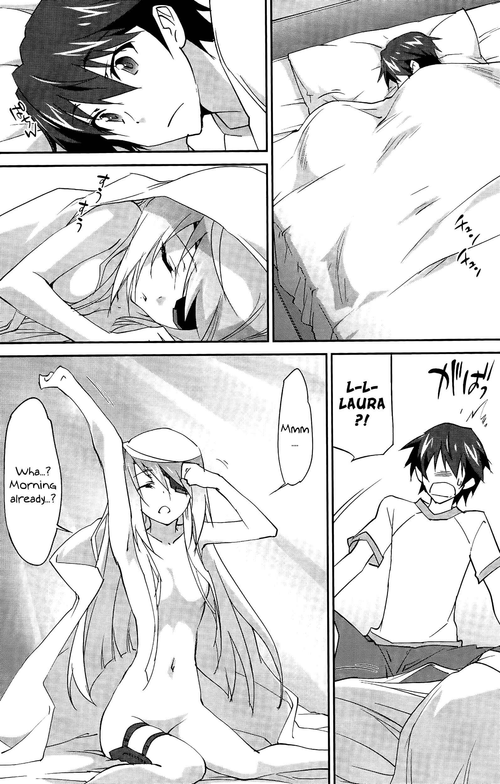 Page 6 Chapter 21 Infinite Stratos