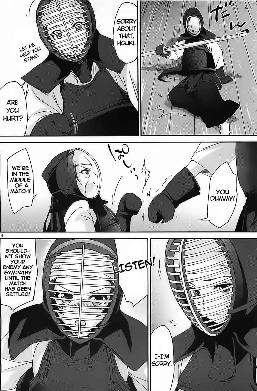 Page 5 Chapter 3 Infinite Stratos