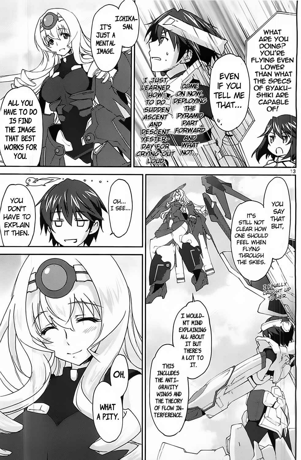 Page 15 Chapter 5 Infinite Stratos