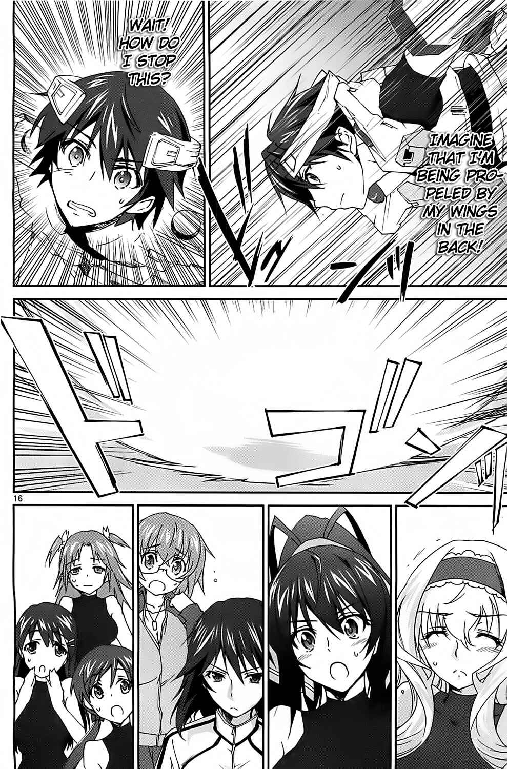 Page 18 Chapter 5 Infinite Stratos