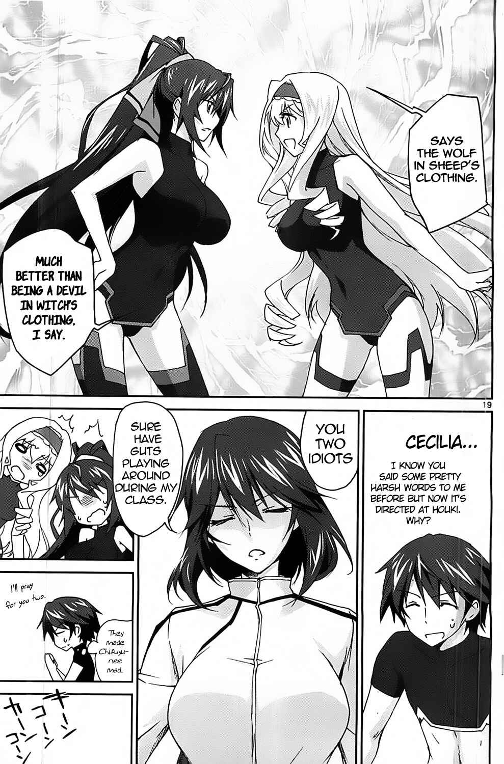 Page 21 Chapter 5 Infinite Stratos