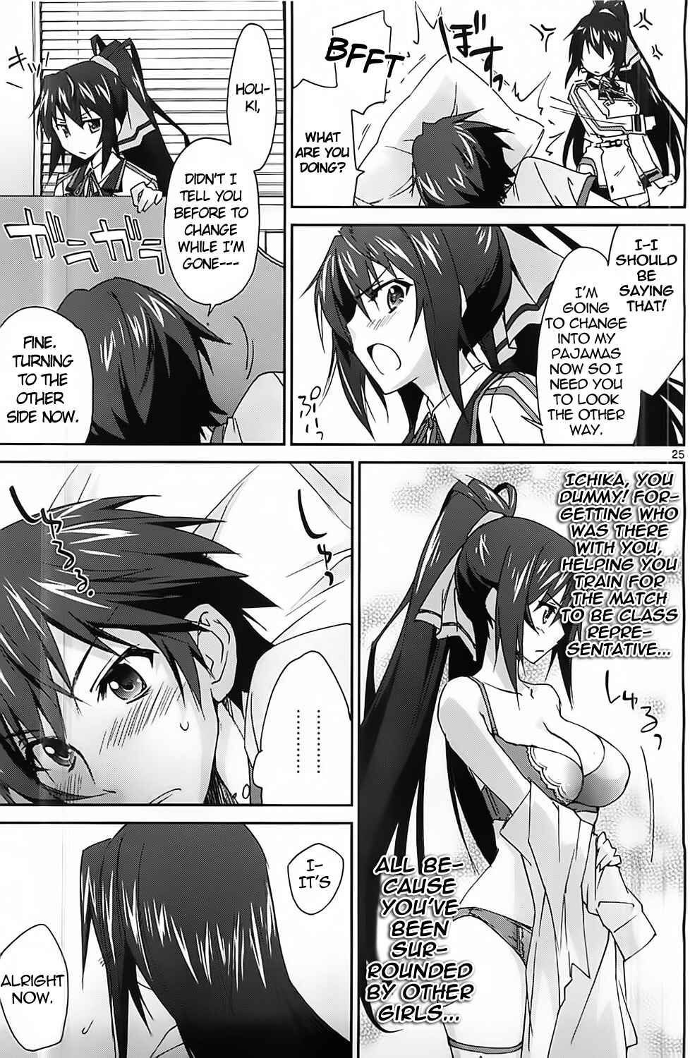 Page 27 Chapter 5 Infinite Stratos