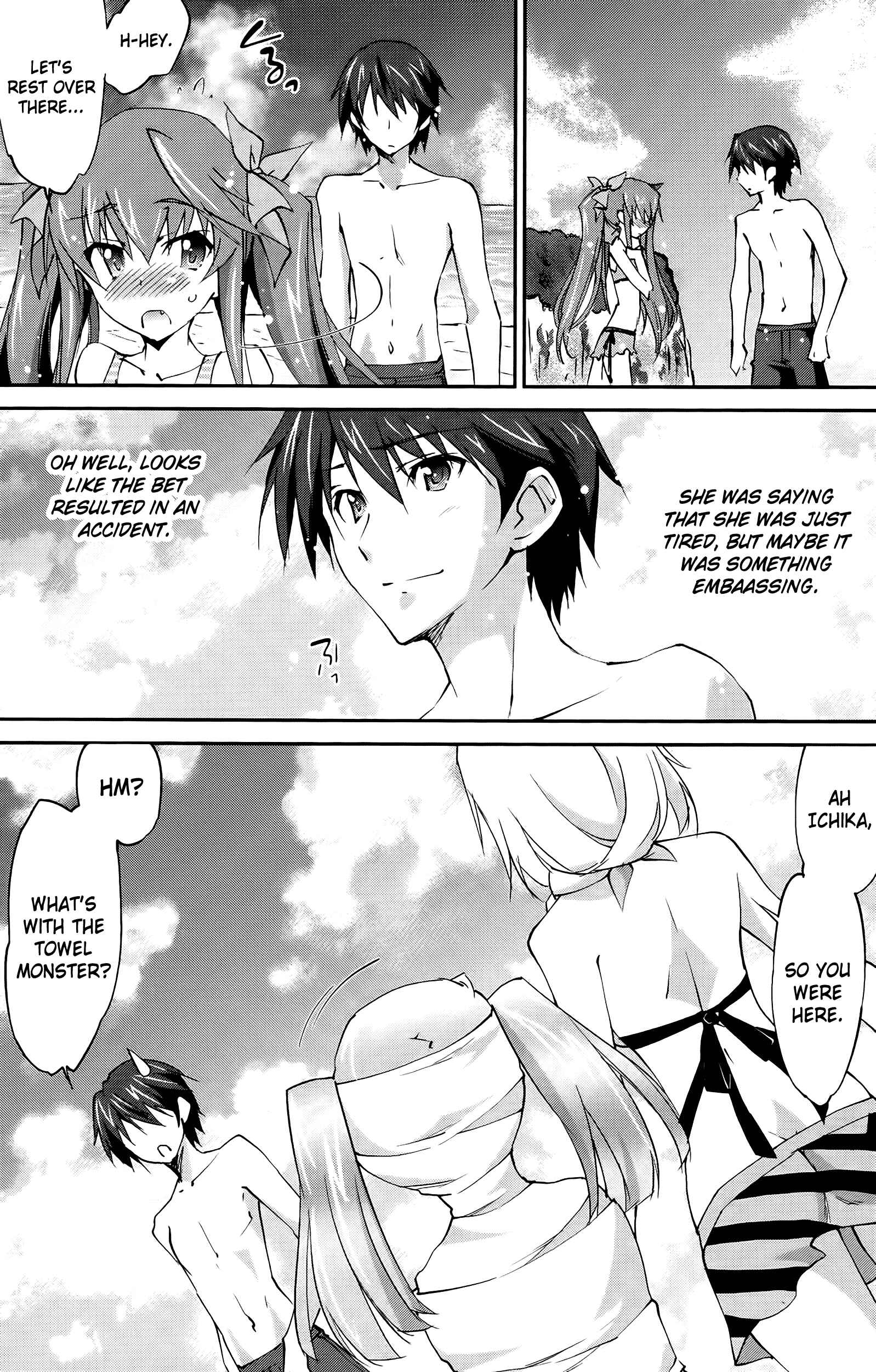 Page 10 Chapter 24 Infinite Stratos