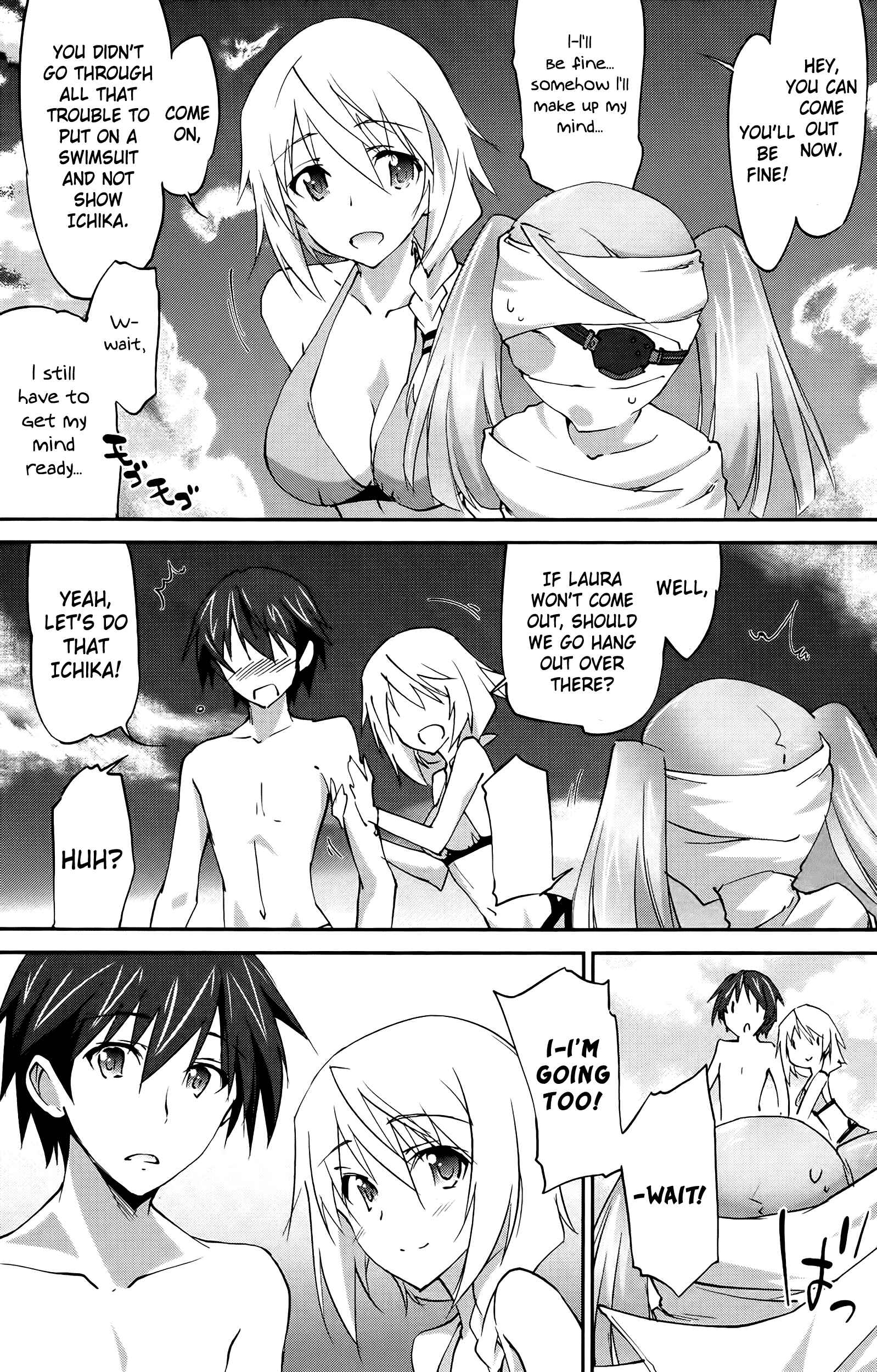 Page 11 Chapter 24 Infinite Stratos