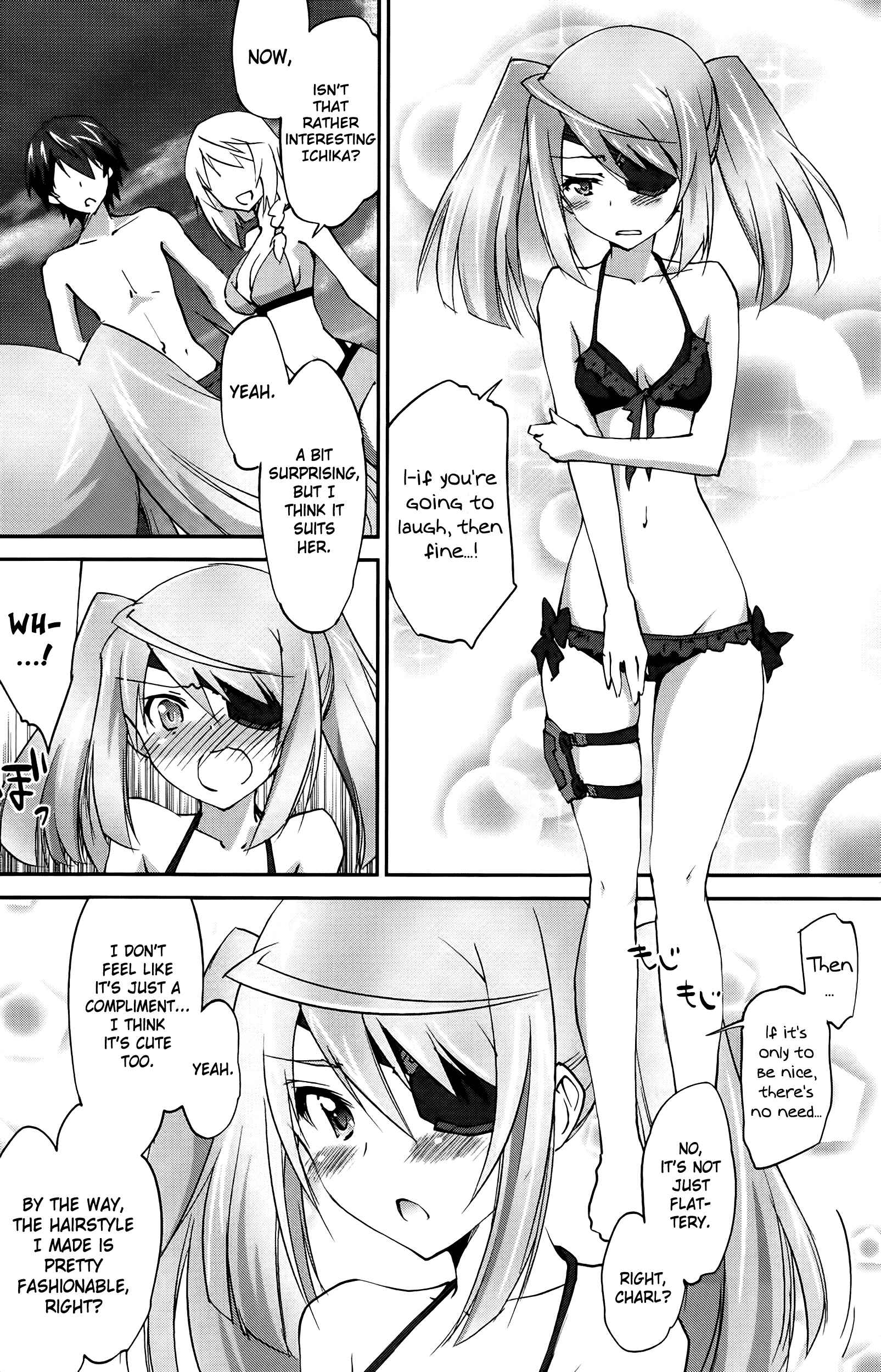 Page 12 Chapter 24 Infinite Stratos