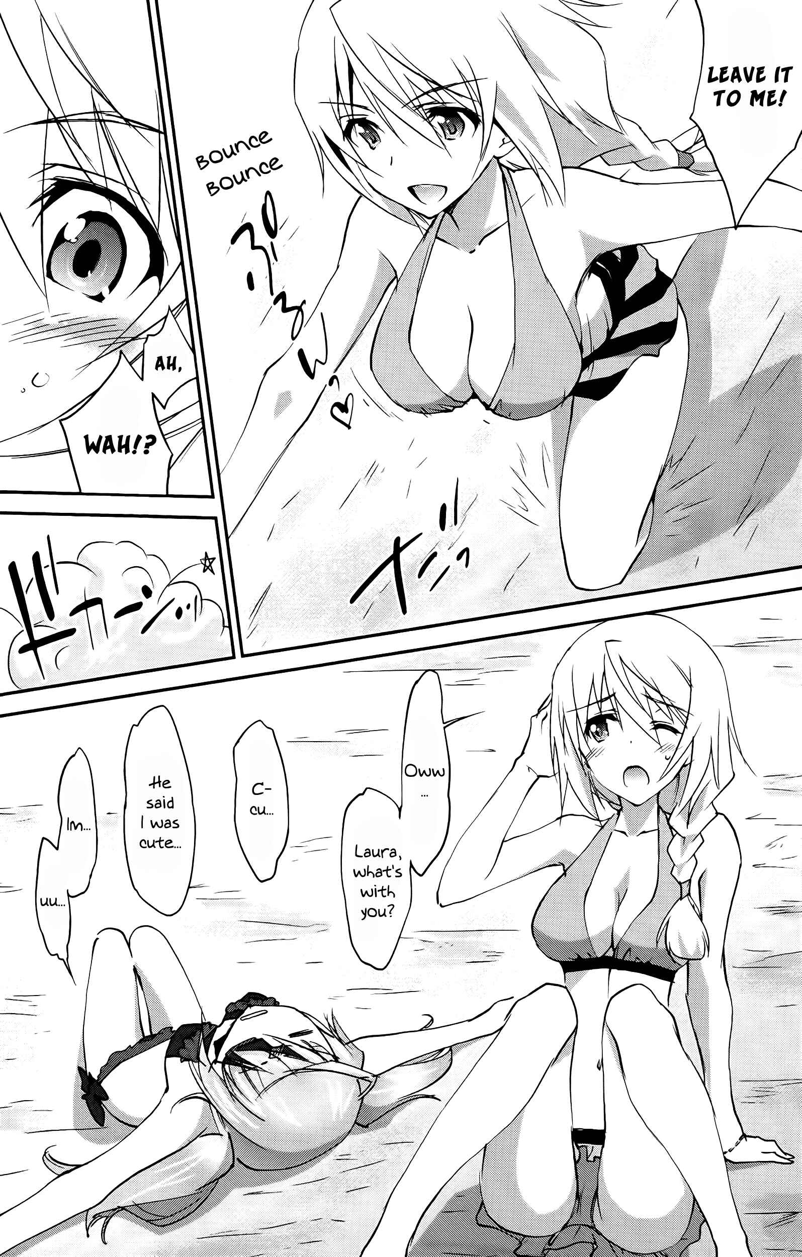 Page 16 Chapter 24 Infinite Stratos