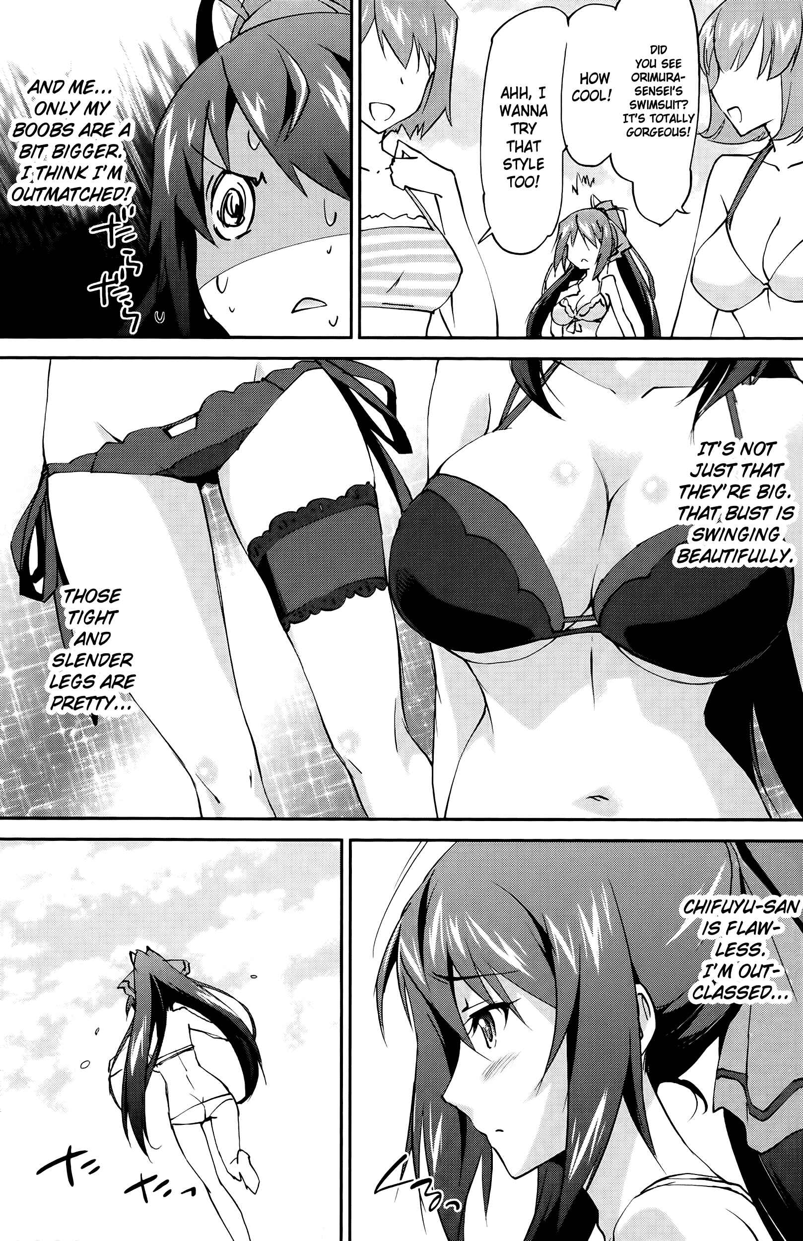Page 22 Chapter 24 Infinite Stratos