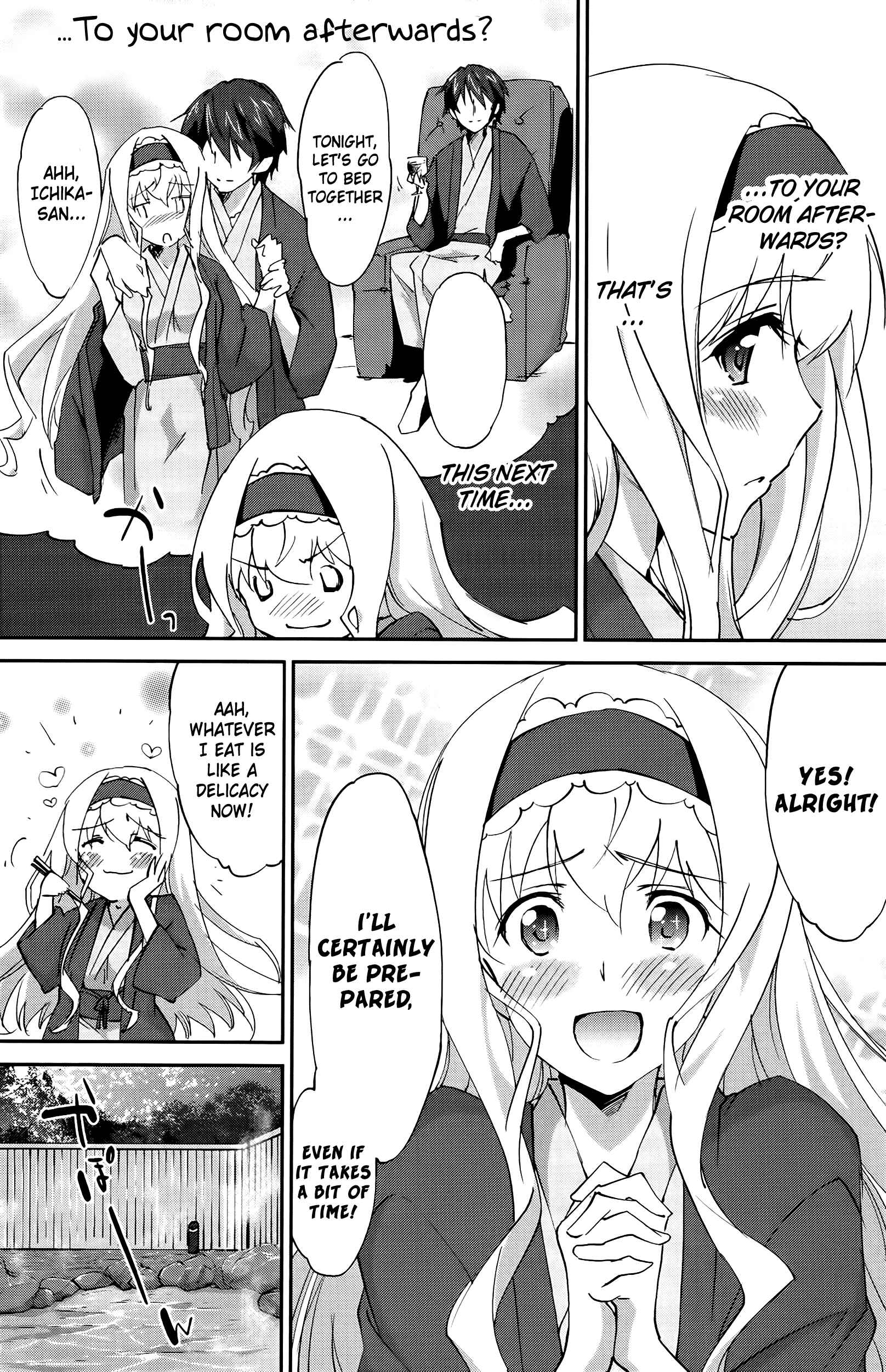 Page 34 Chapter 24 Infinite Stratos