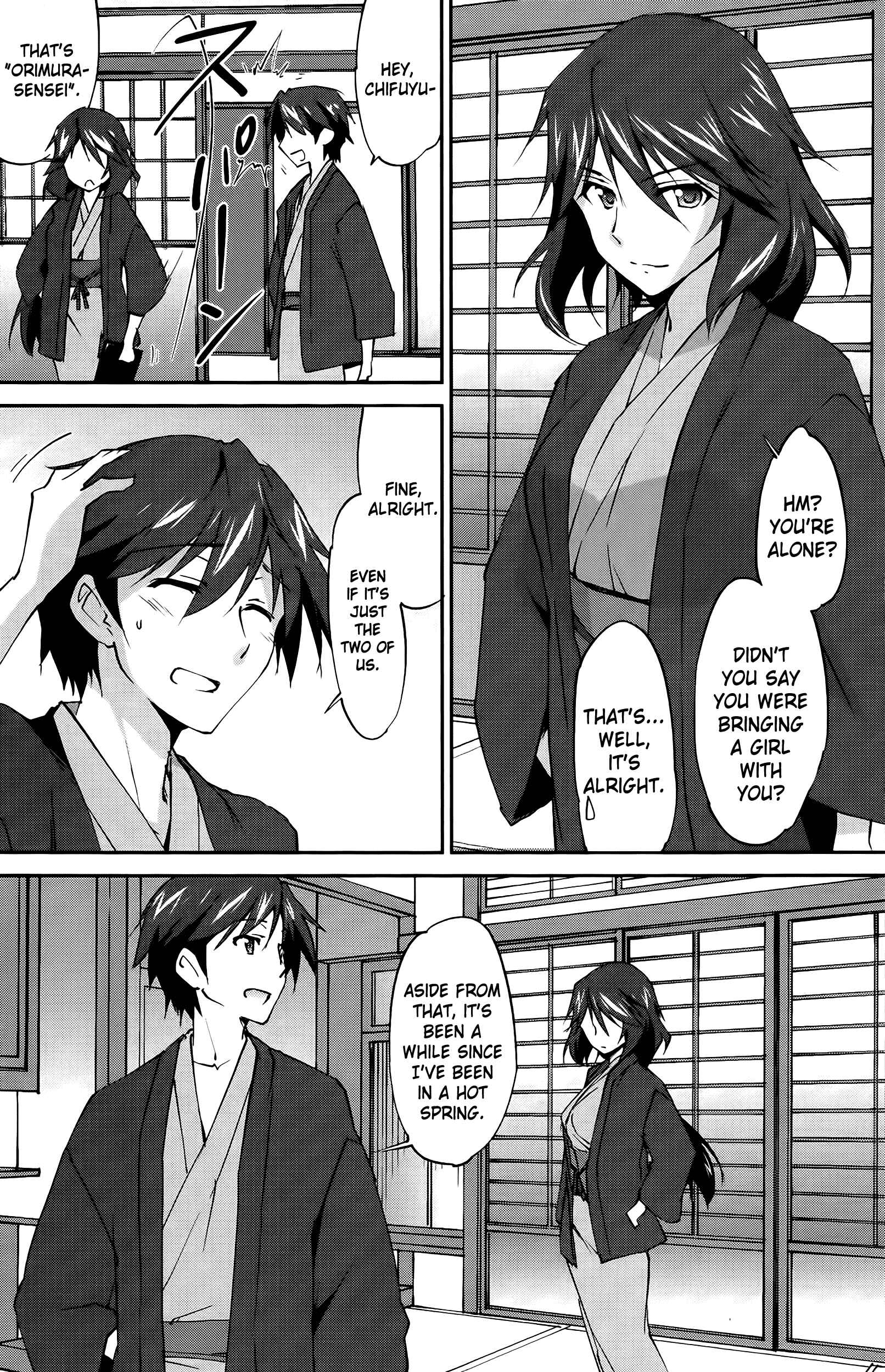 Page 37 Chapter 24 Infinite Stratos
