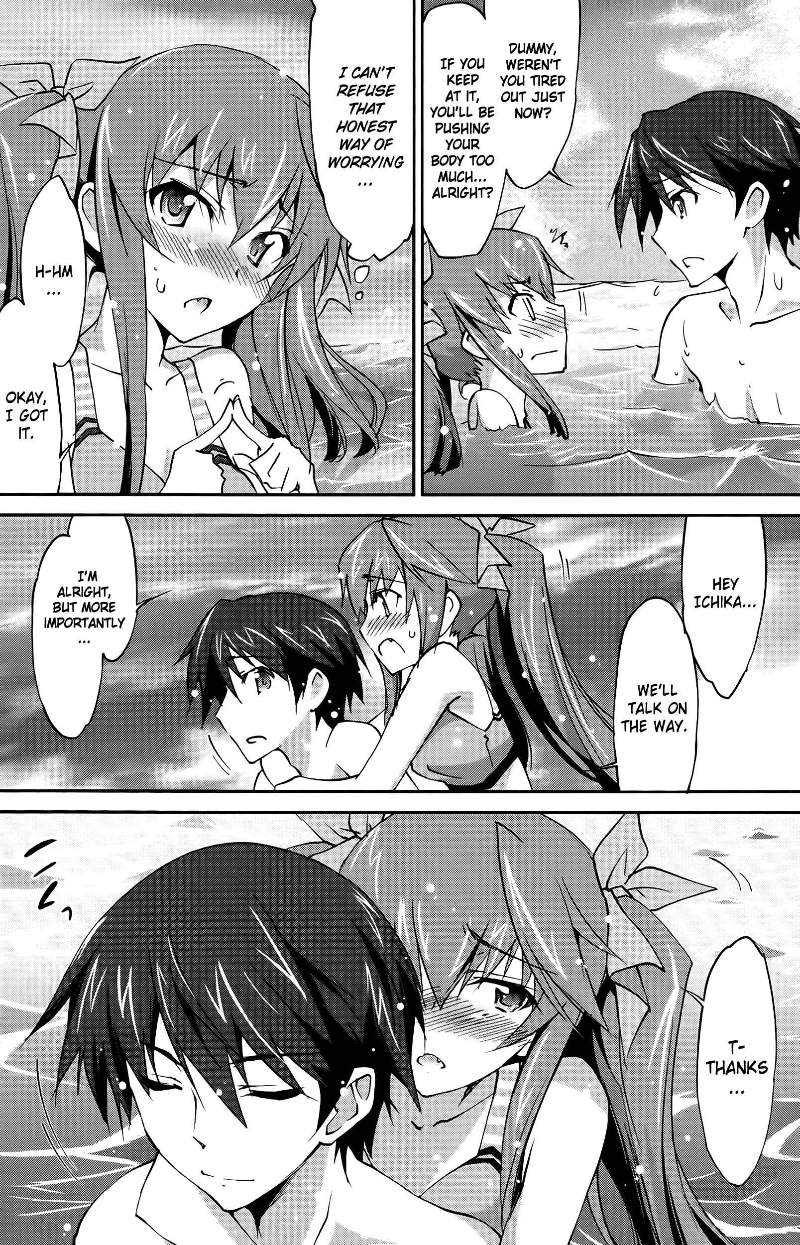 Page 9 Chapter 24 Infinite Stratos