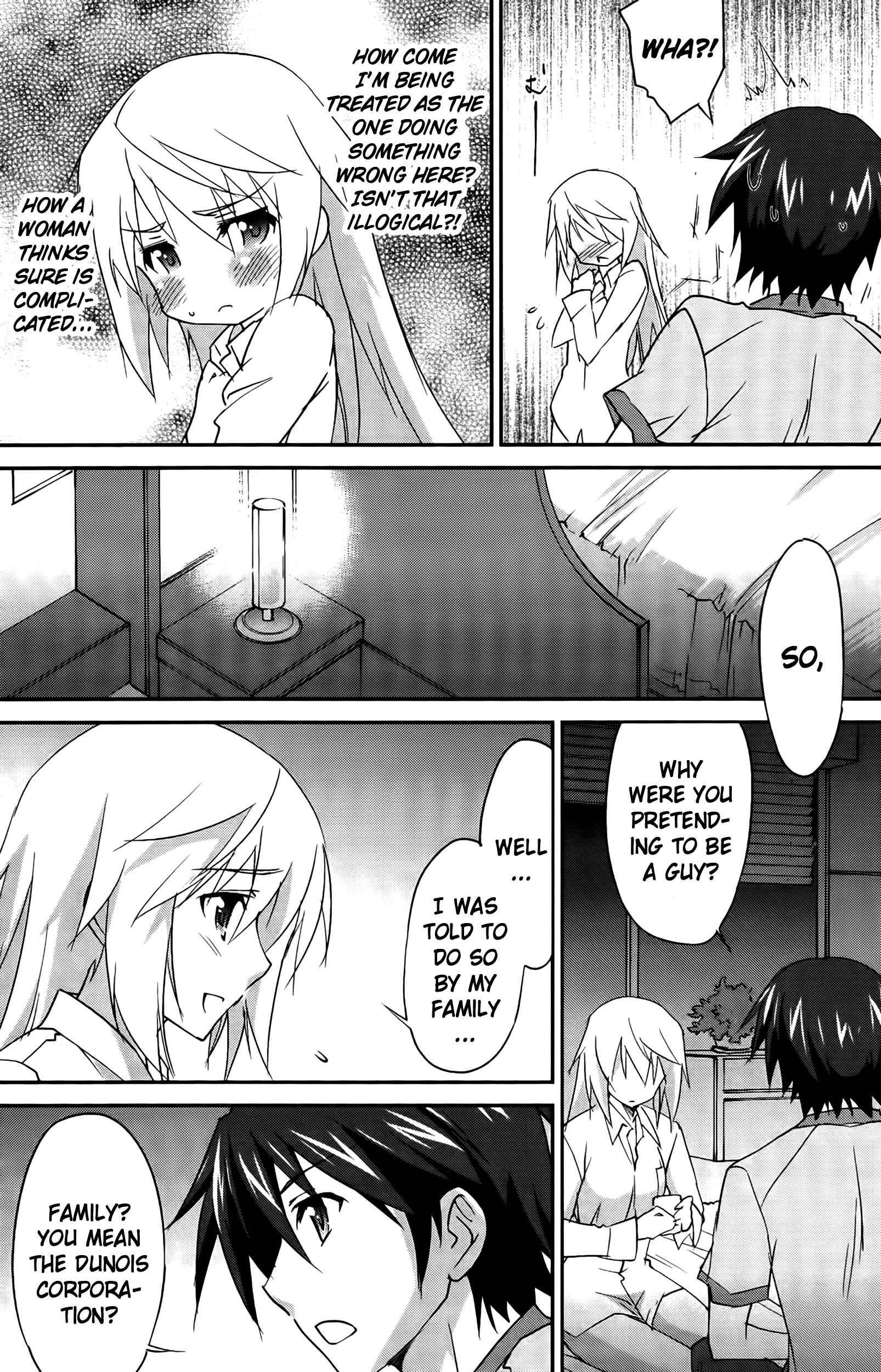 Page 10 Chapter 15 Infinite Stratos