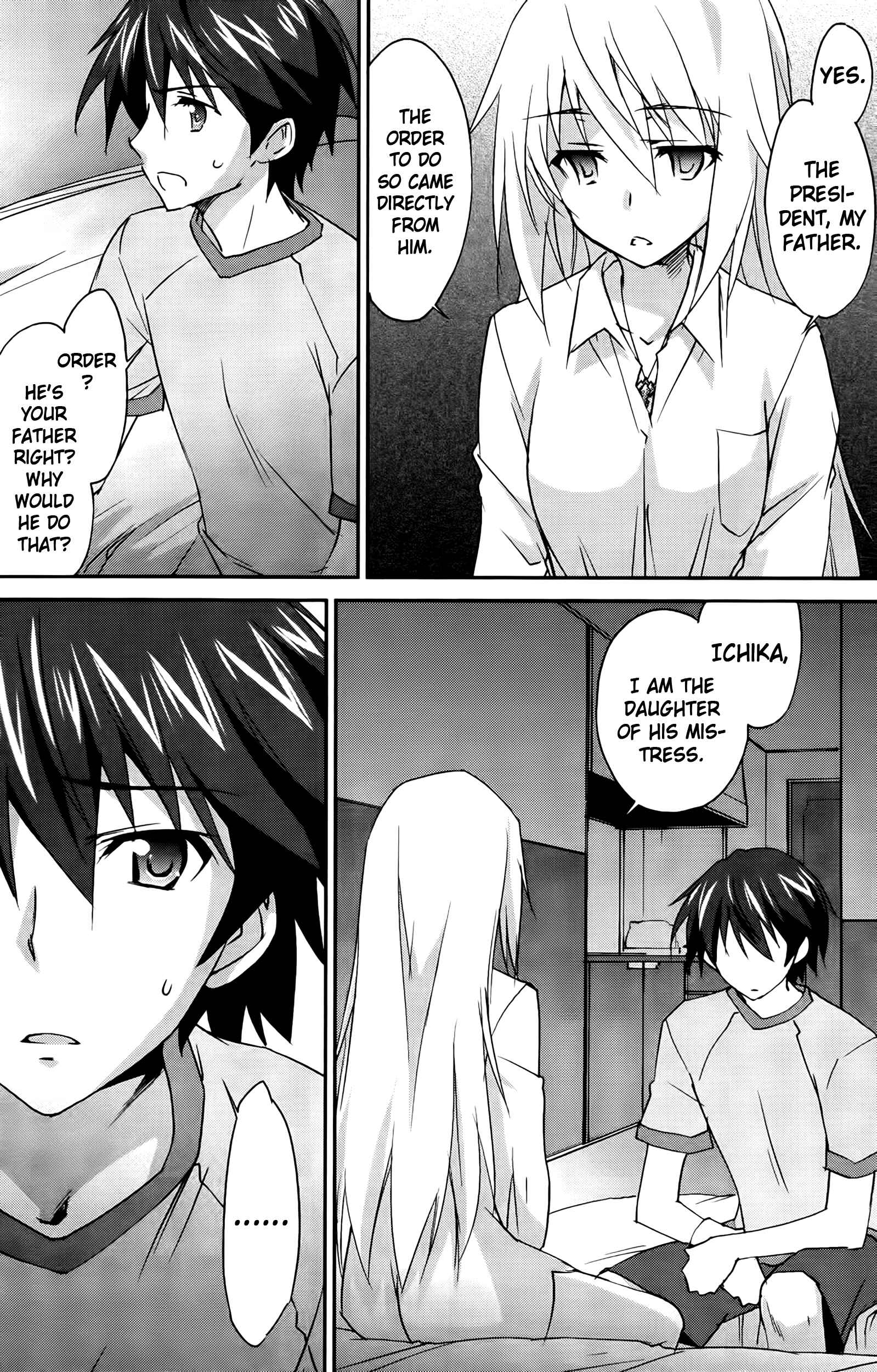 Page 11 Chapter 15 Infinite Stratos