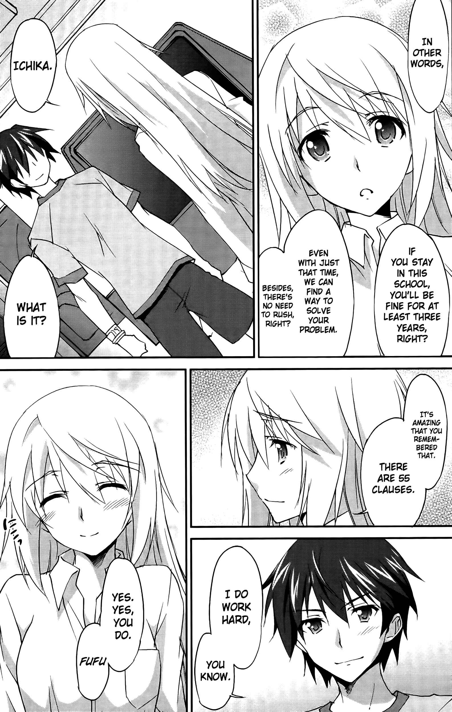 Page 20 Chapter 15 Infinite Stratos