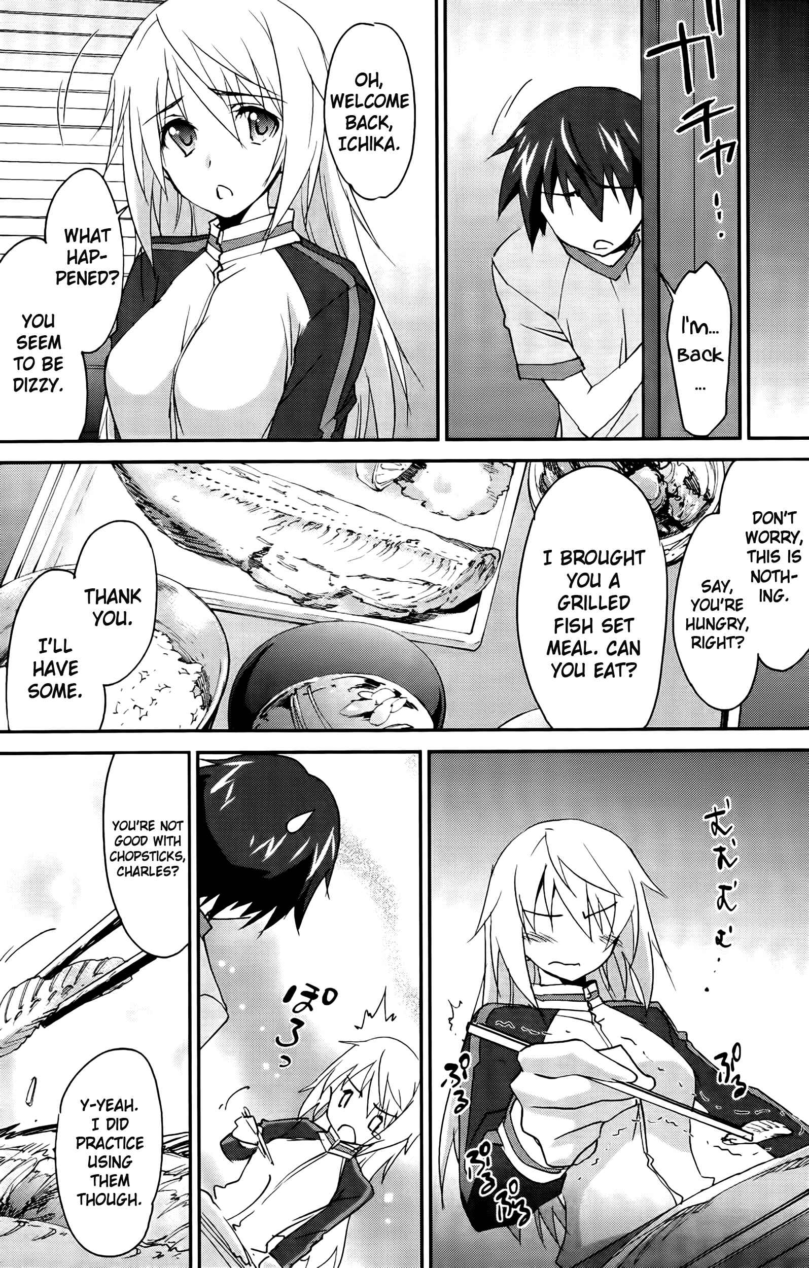 Page 26 Chapter 15 Infinite Stratos